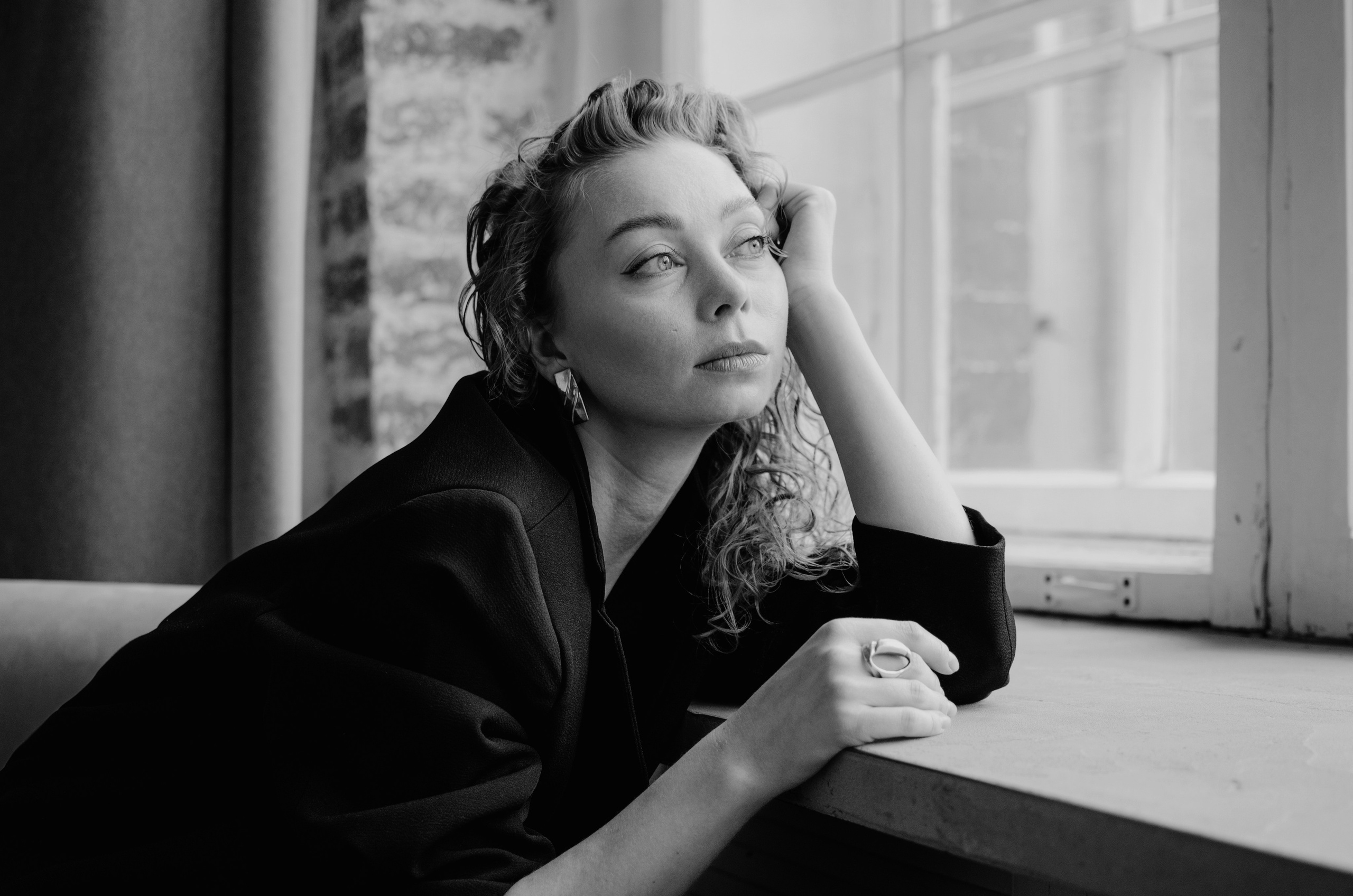 Леди С. Портретный и репортажный фотограф в Санкт-Петербурге Варвара Жукова