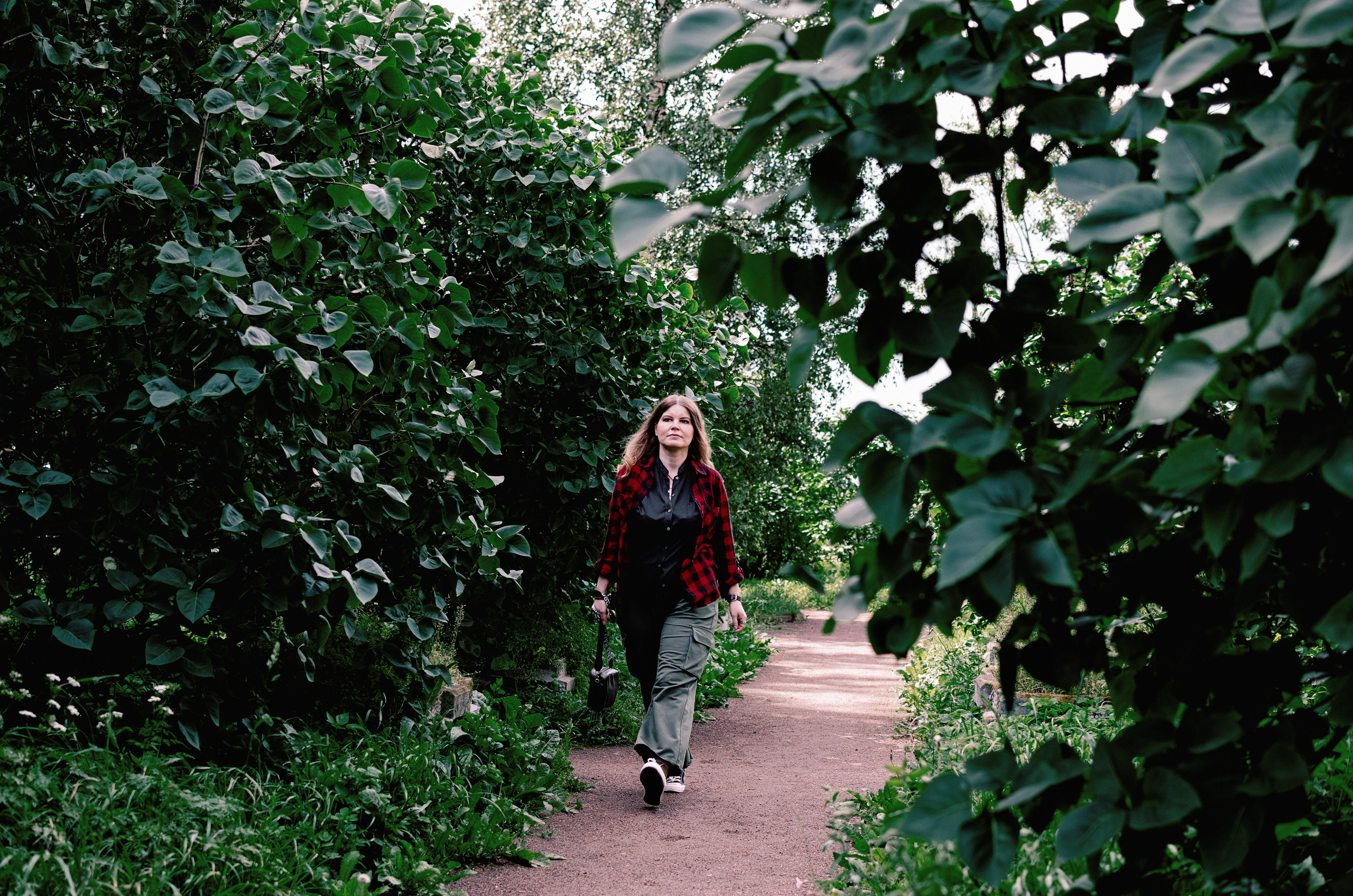Фотопрогулка с Л. Портретный и репортажный фотограф в Санкт-Петербурге Варвара Жукова
