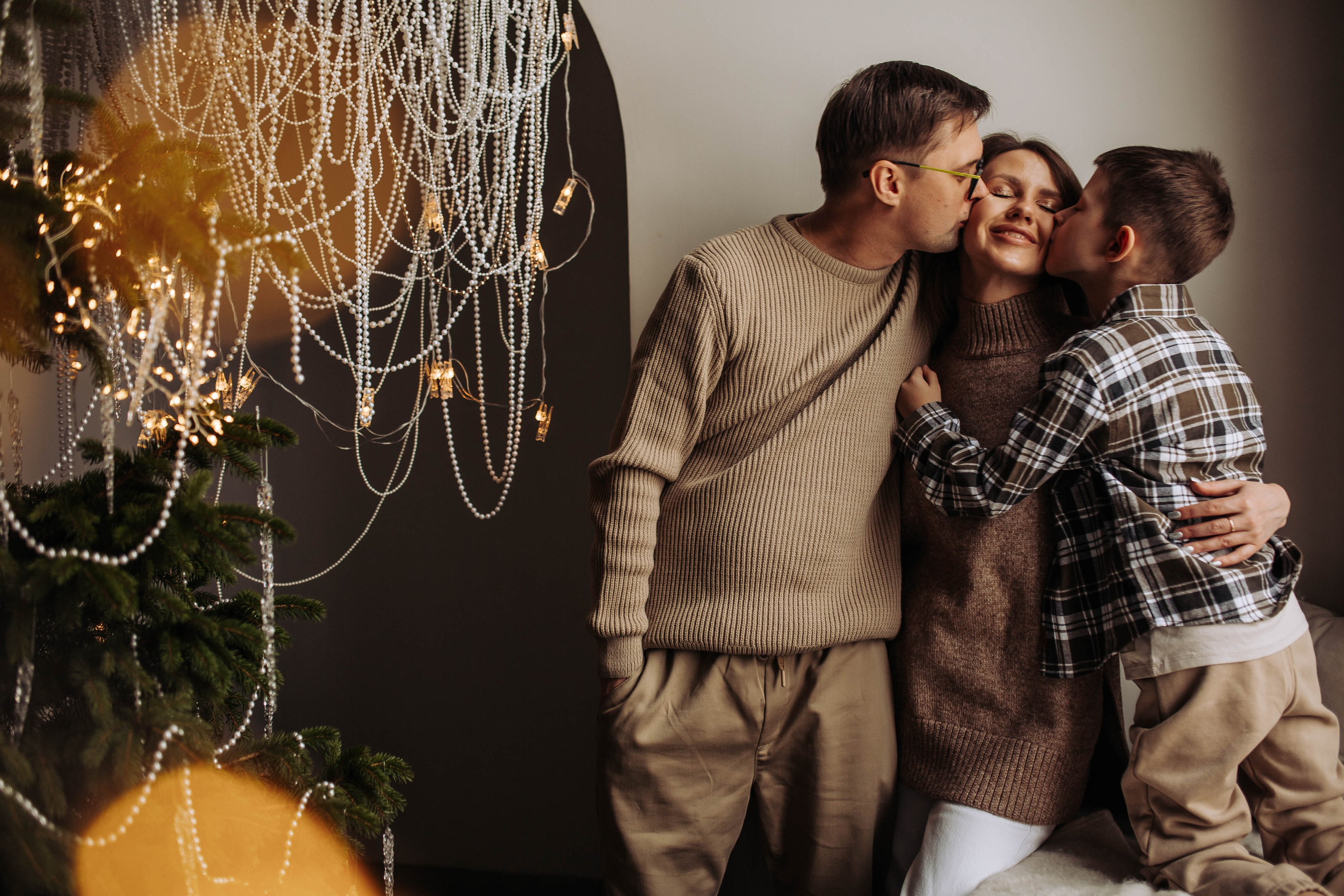 👨‍👩‍👦. Фотограф Дарья Бобровских в Воронеже