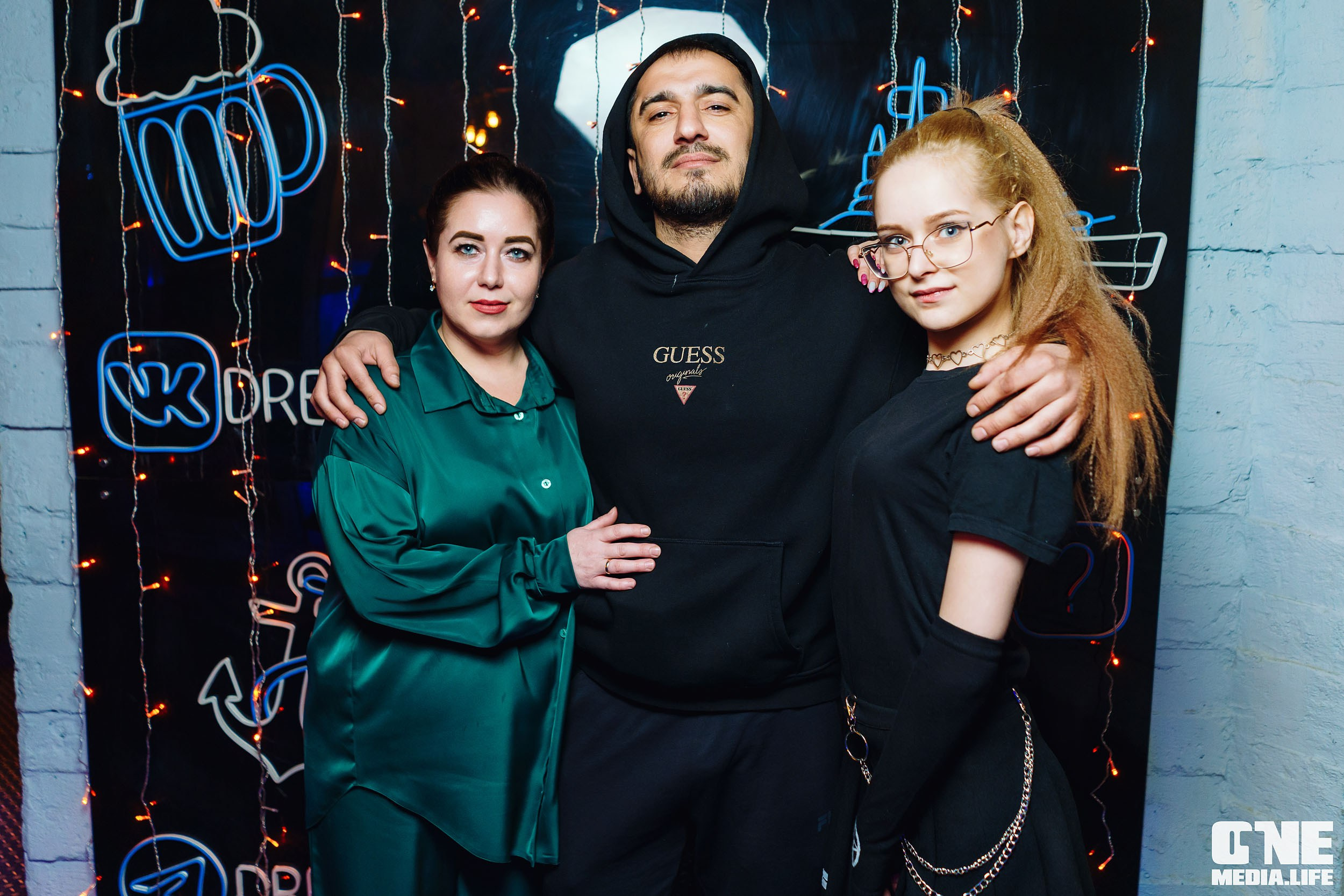 Фоторепортаж из бара Dreadnought. One Media Life: фоторепортажи, фотоотчеты с мероприятий и заведений