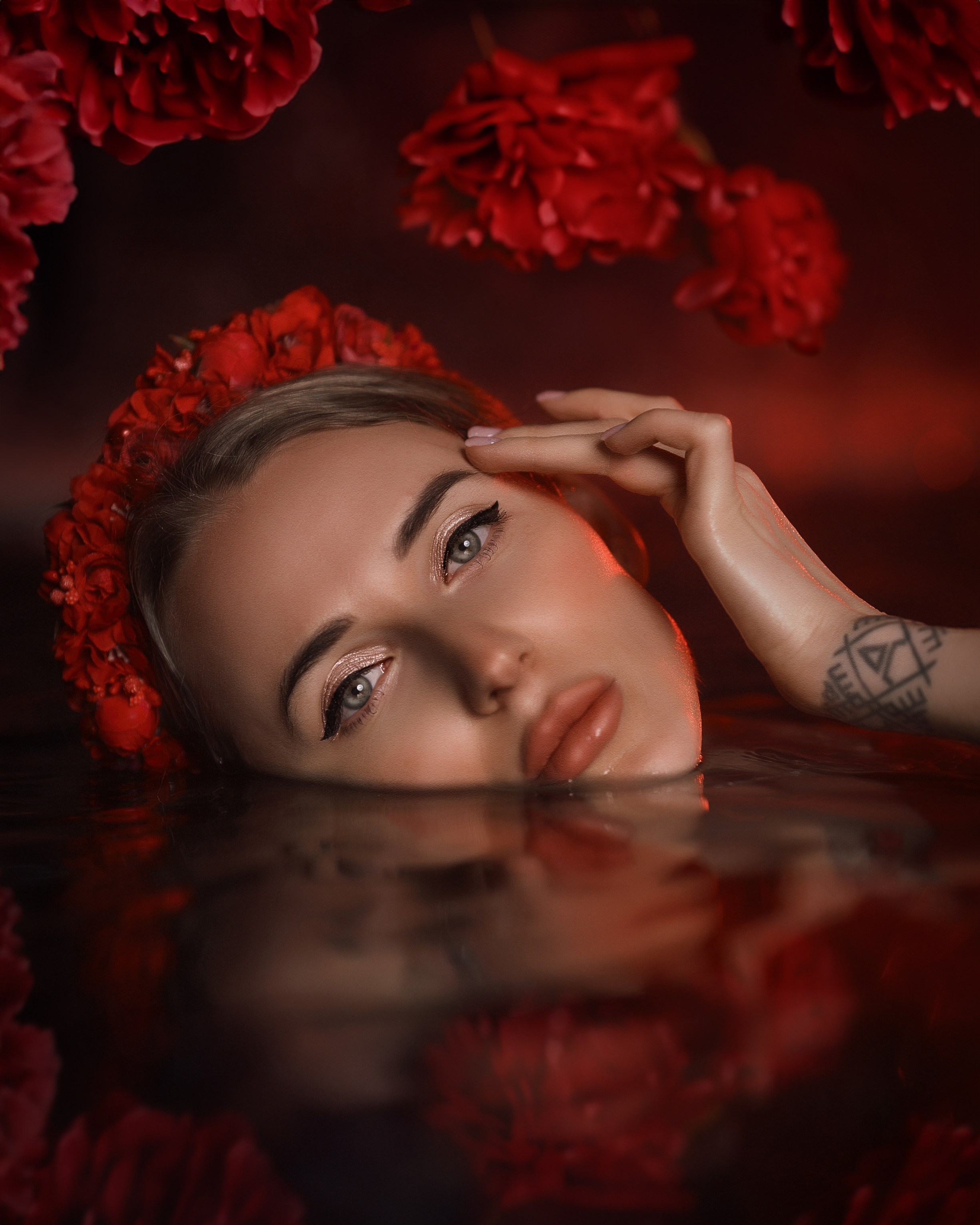 Индивидуальная Фотосессия. Фотограф в Анапе Новороссийске Краснодаре Меснянкина Наталья