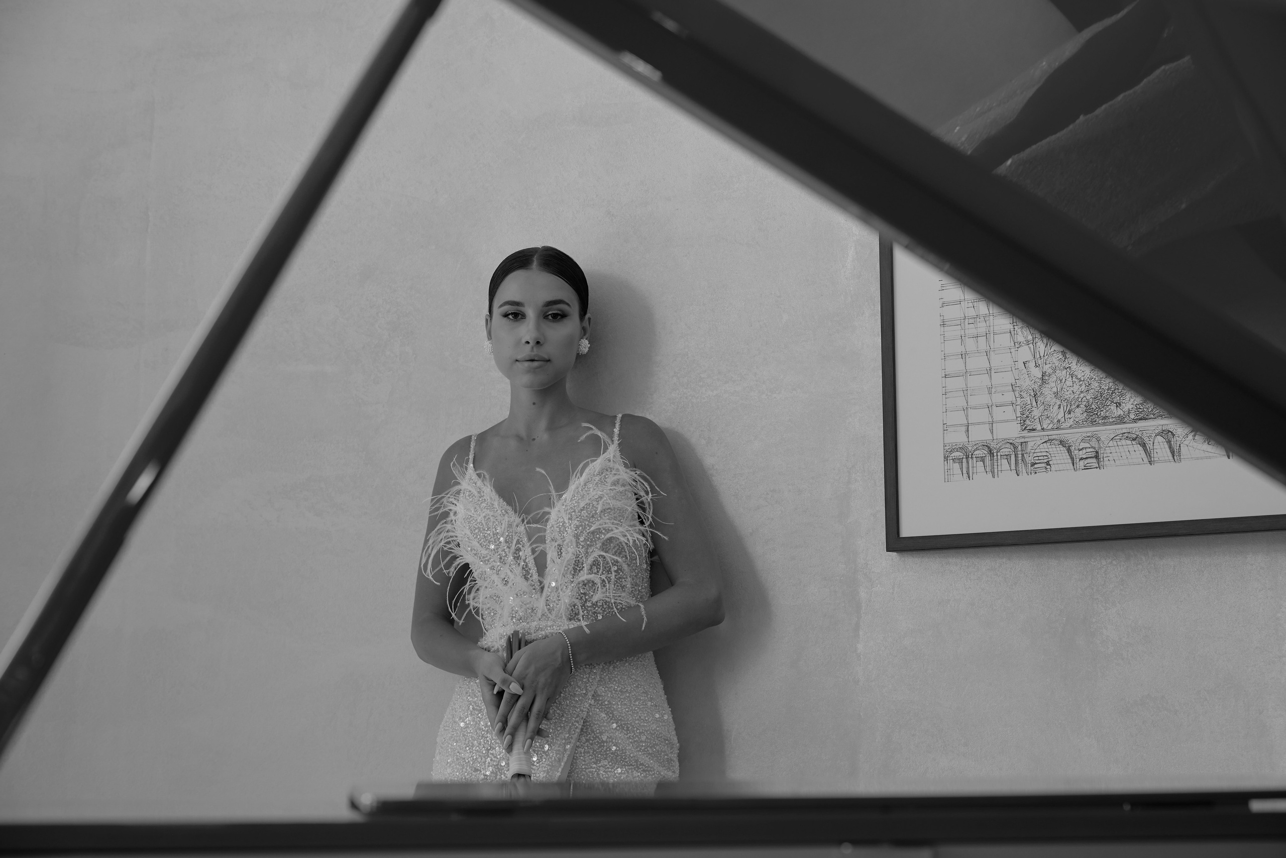 Михаил и Полина. Фотограф Денис Лесковский (Тюмень)