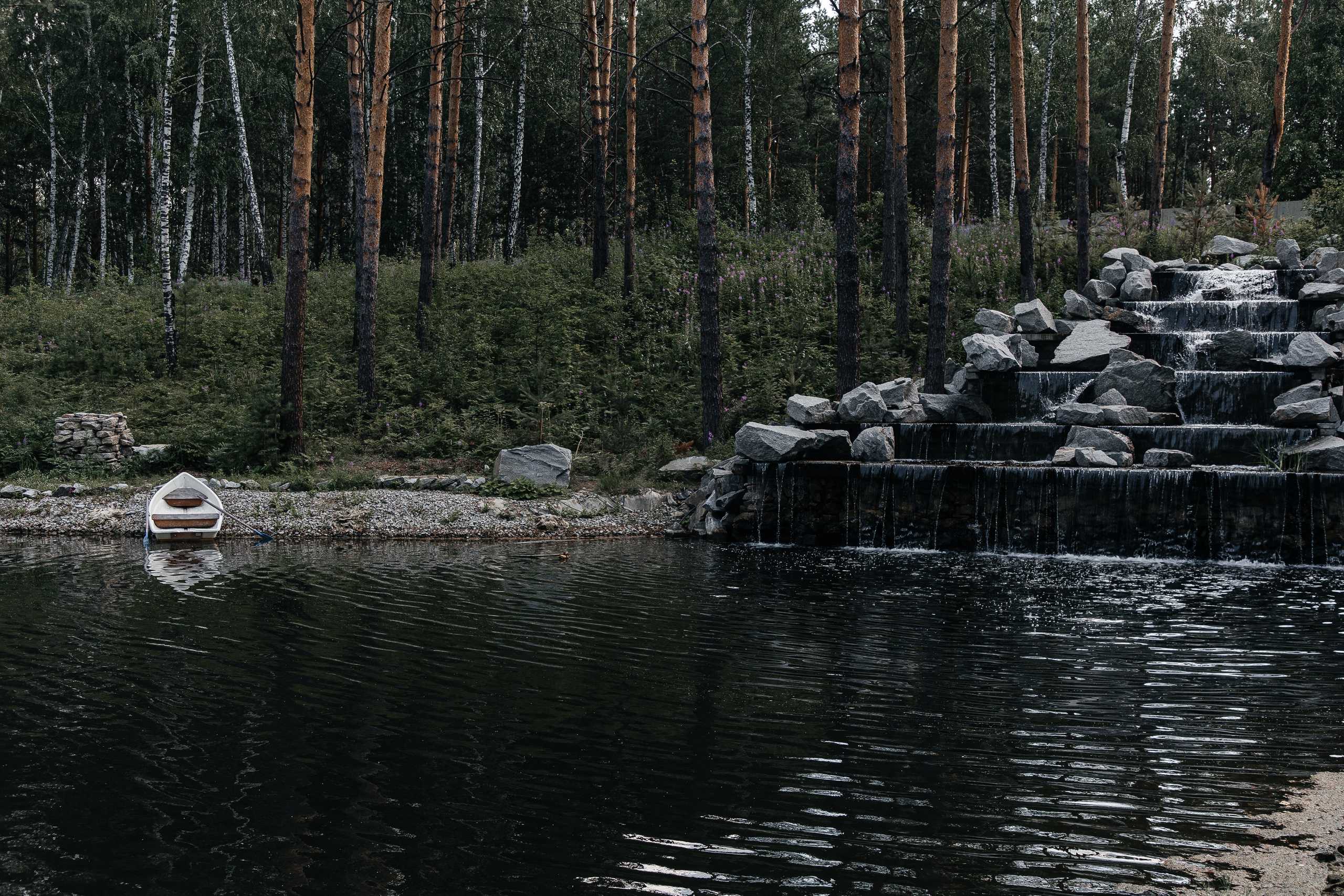 Камнево. Фотограф Денис Лесковский (Тюмень)