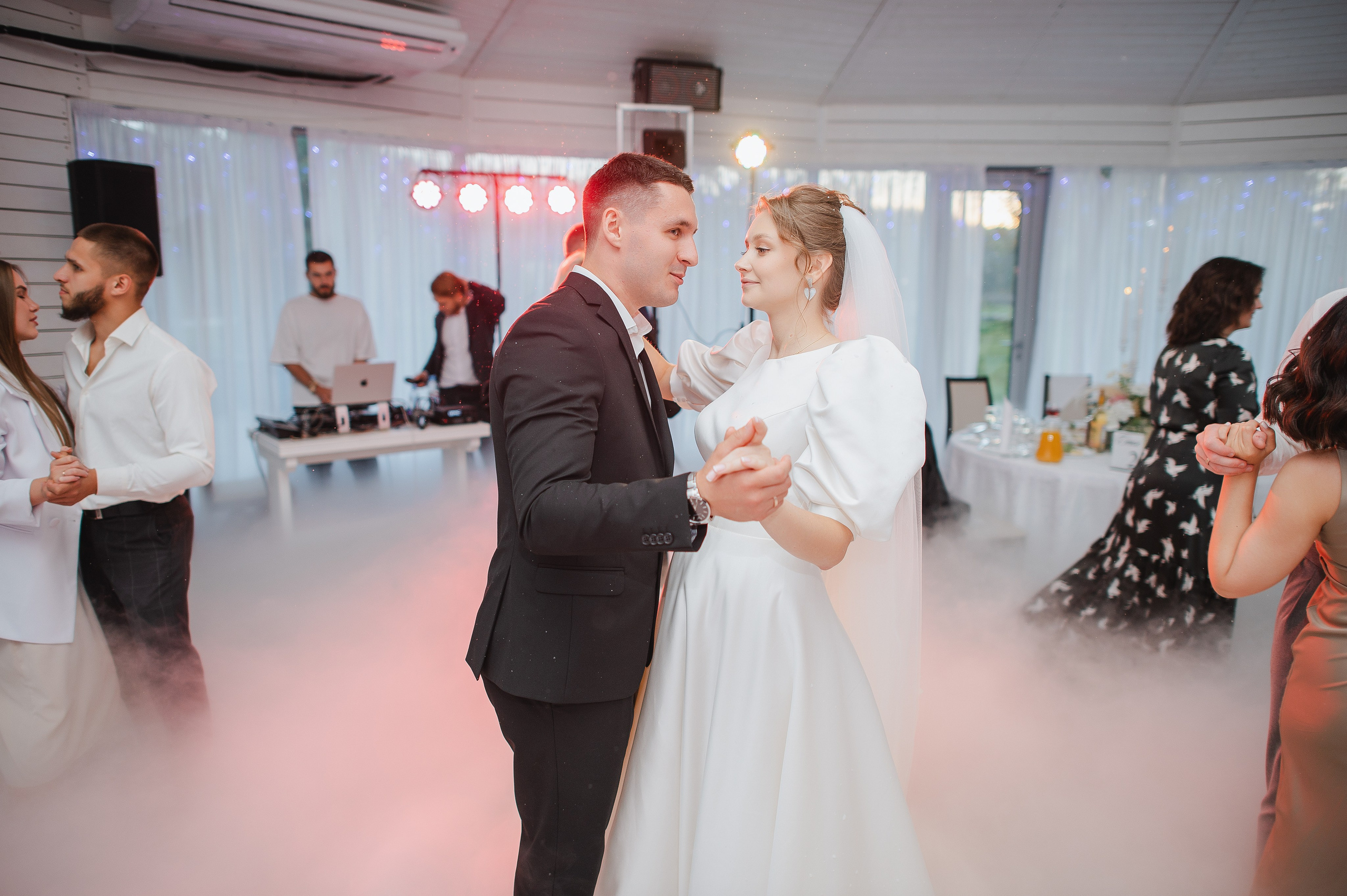 Никита и Ульяна. Свадебный фотограф в Ярославле Денис Медоваров