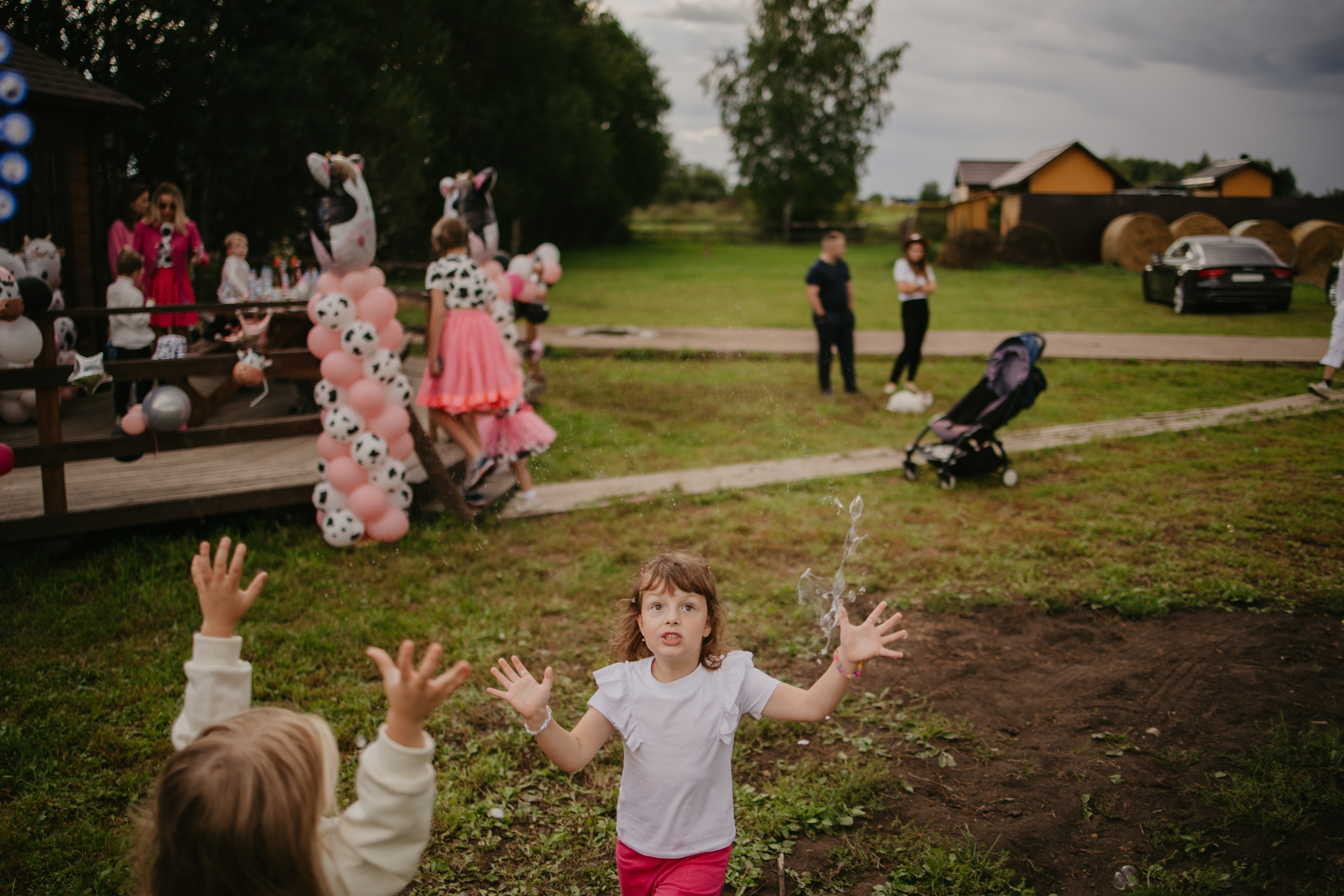 Лера 2 годика. Репортажный и портретный фотограф в Санктпетербурге. Видиосъемка мероприятий в Санкт-Петербурге