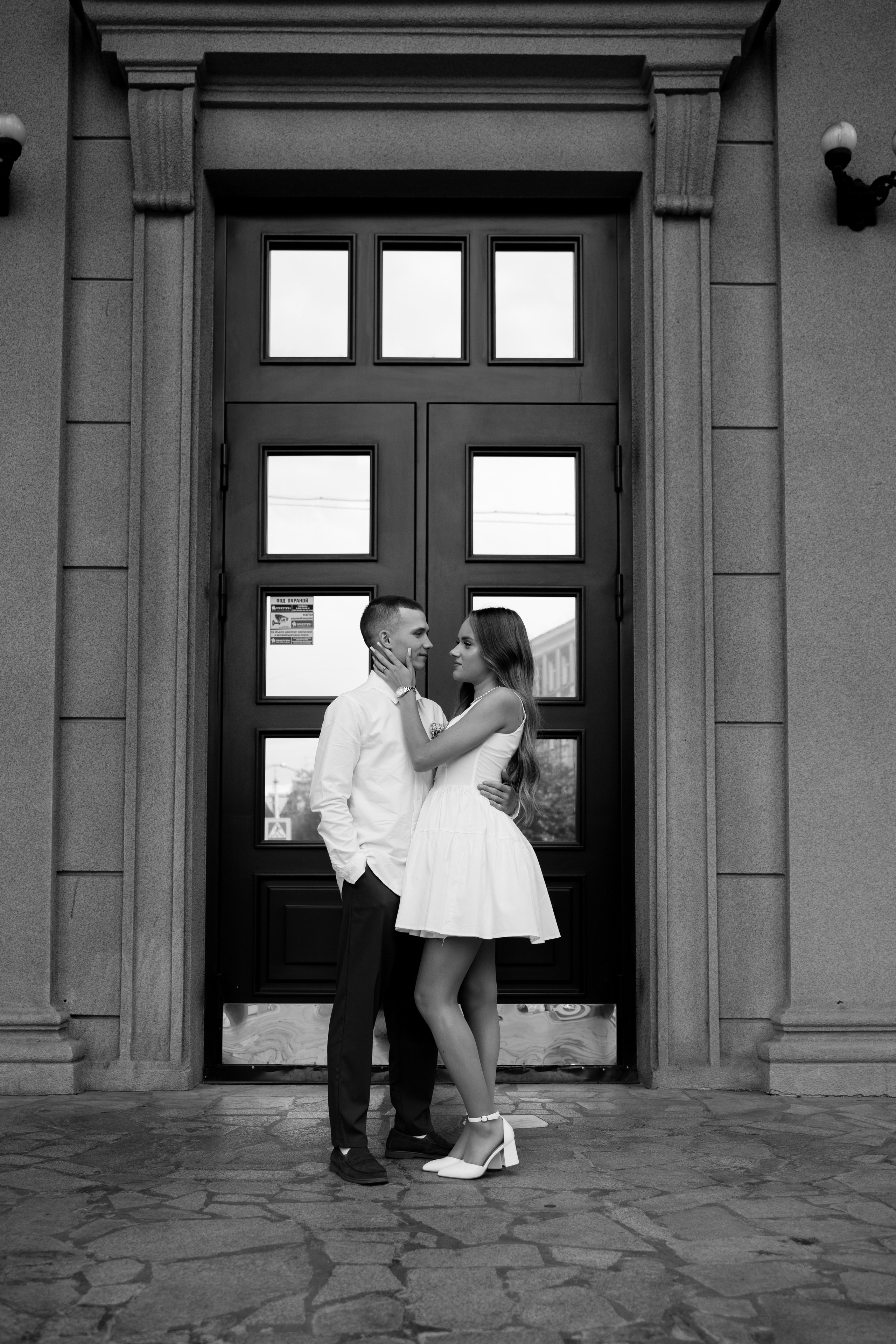 Максим и Таисия. Фотограф в Красноярске