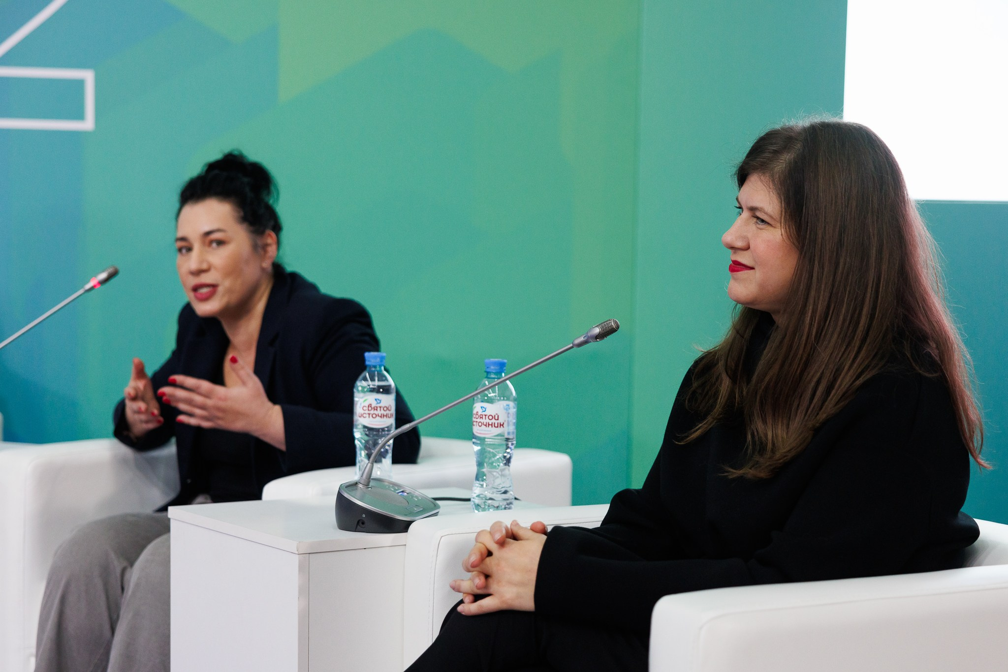 Design act. Театральный фотограф Полина Капица