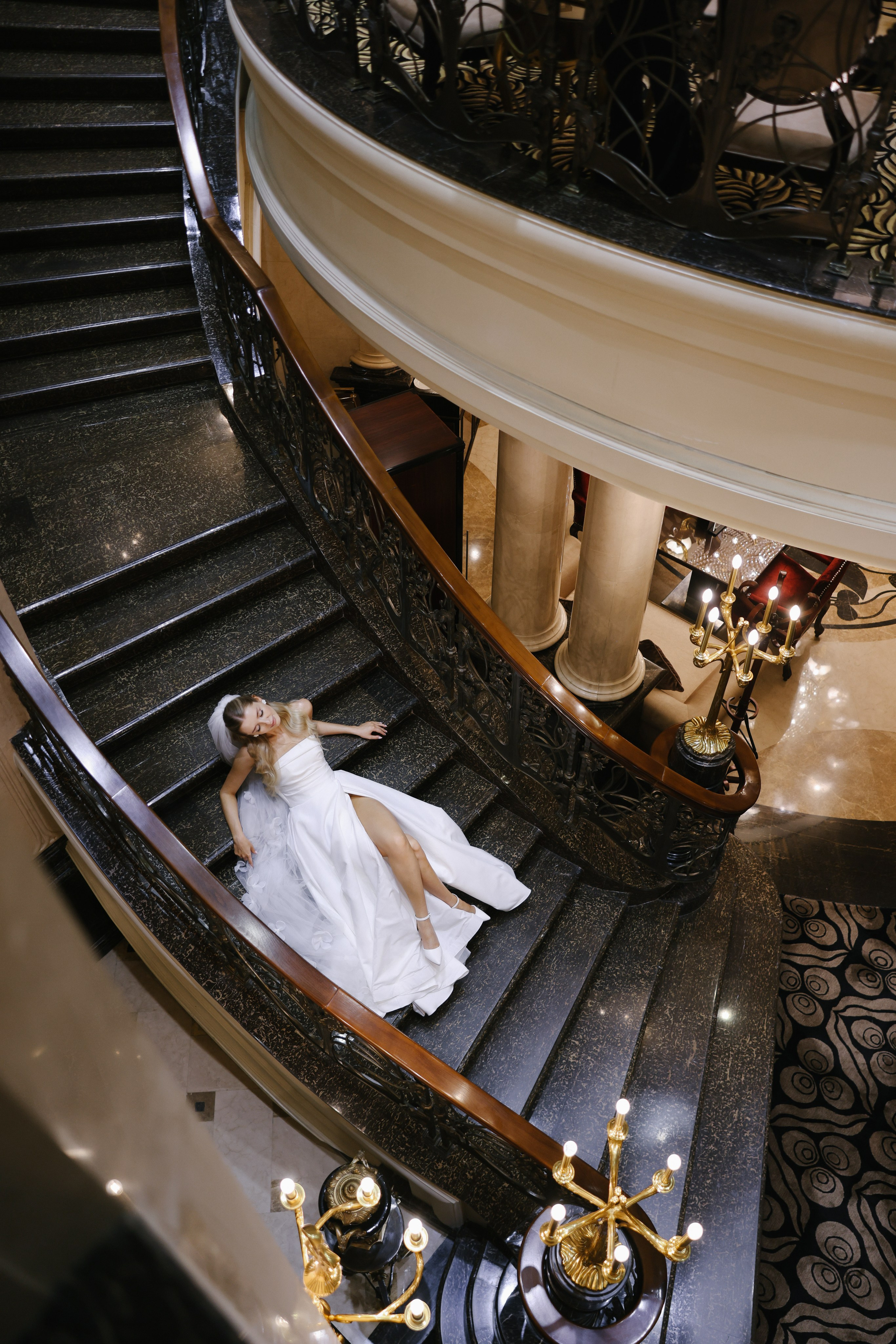 St. Regis & white. Свадебный фотограф Светлана Кот | Москва