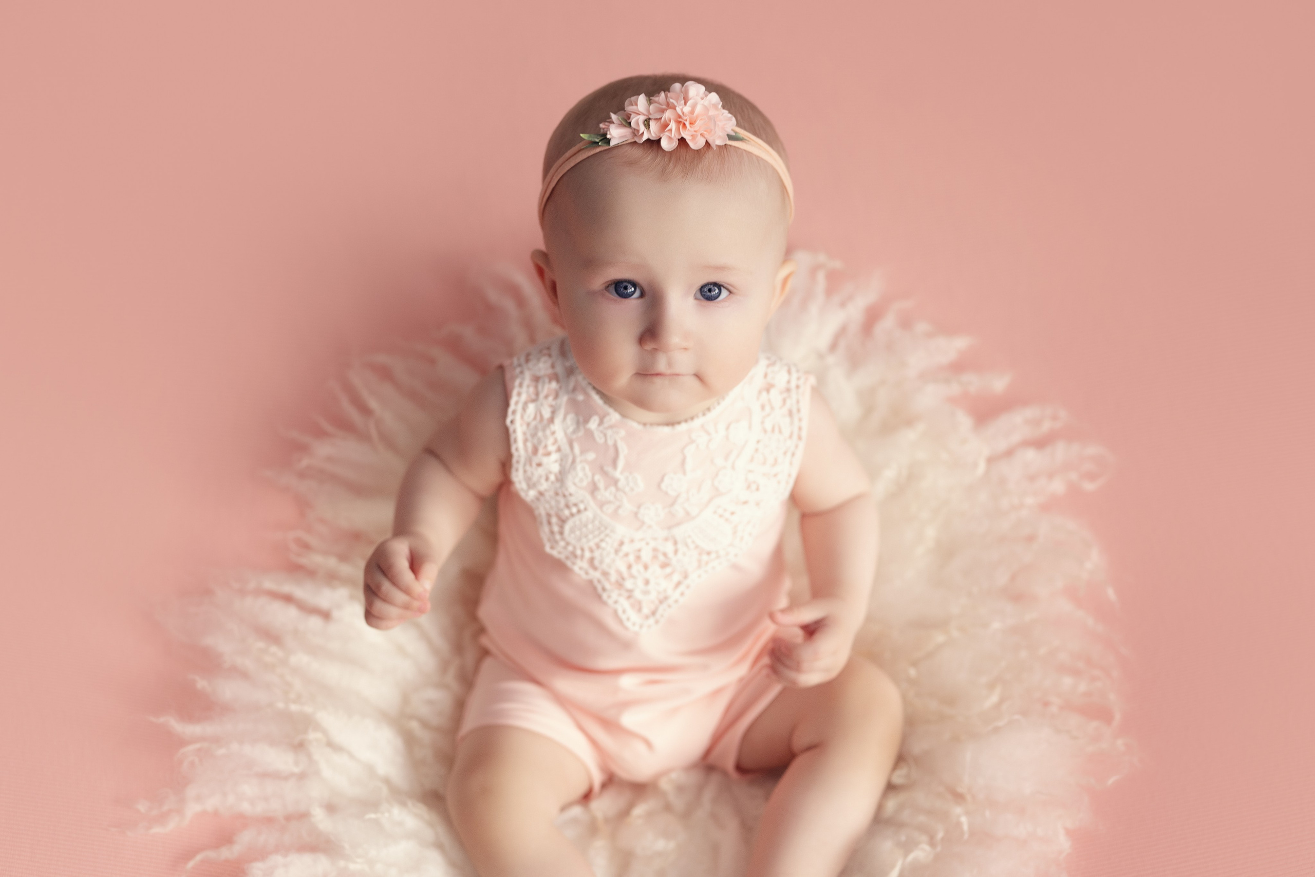 Малыши до года. Фотограф newborn новорожденных и беременных, семейный в Костроме Котлова Наталья