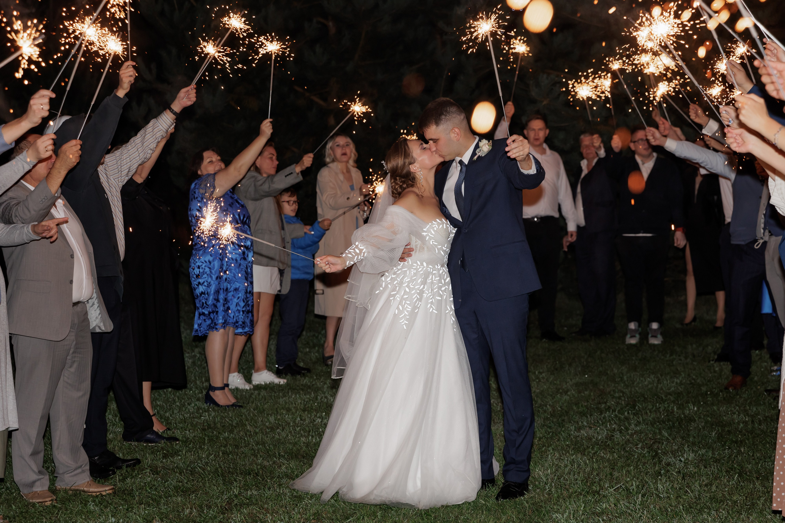 С & Н. Свадебный фотограф в Москве