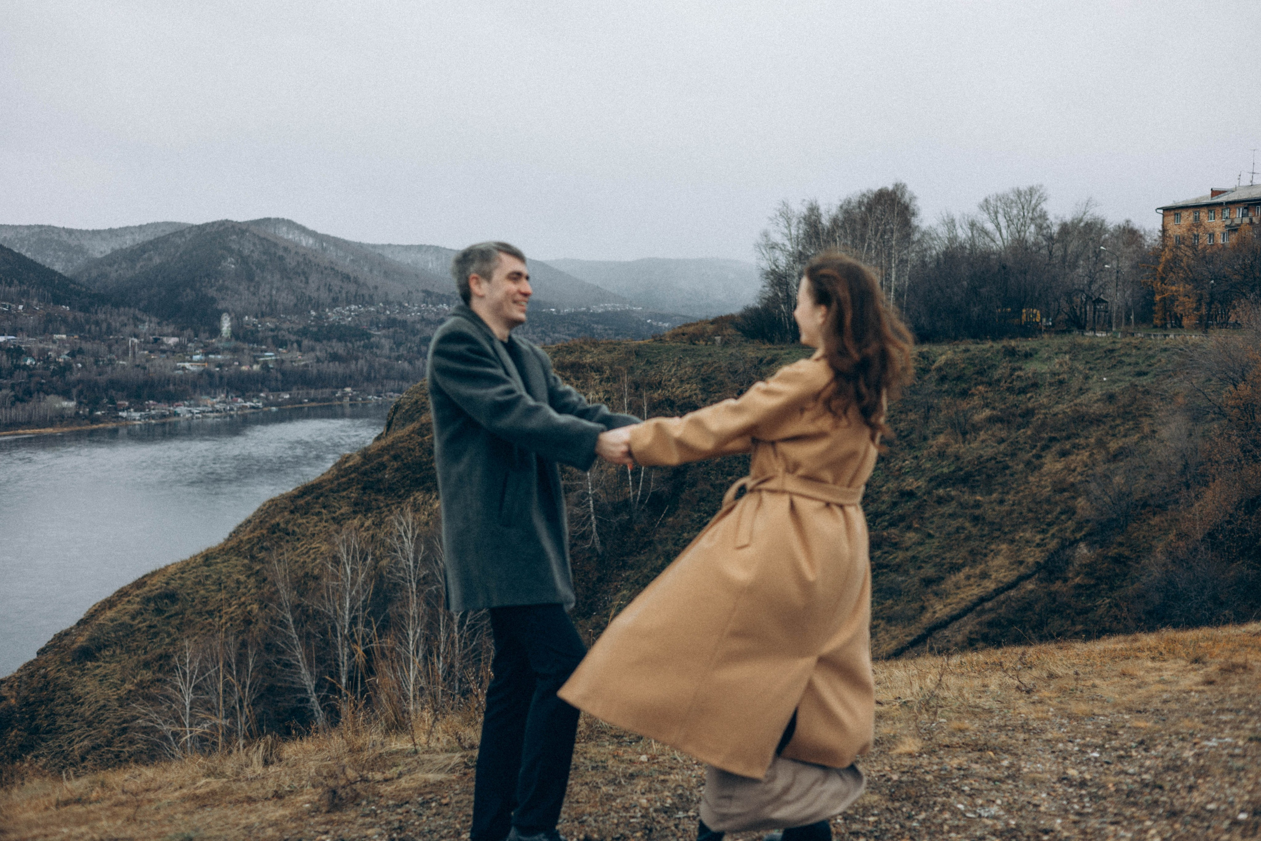 Осенняя лавстори. Свадебный фотограф в Санкт-Петербурге Иванова Рената