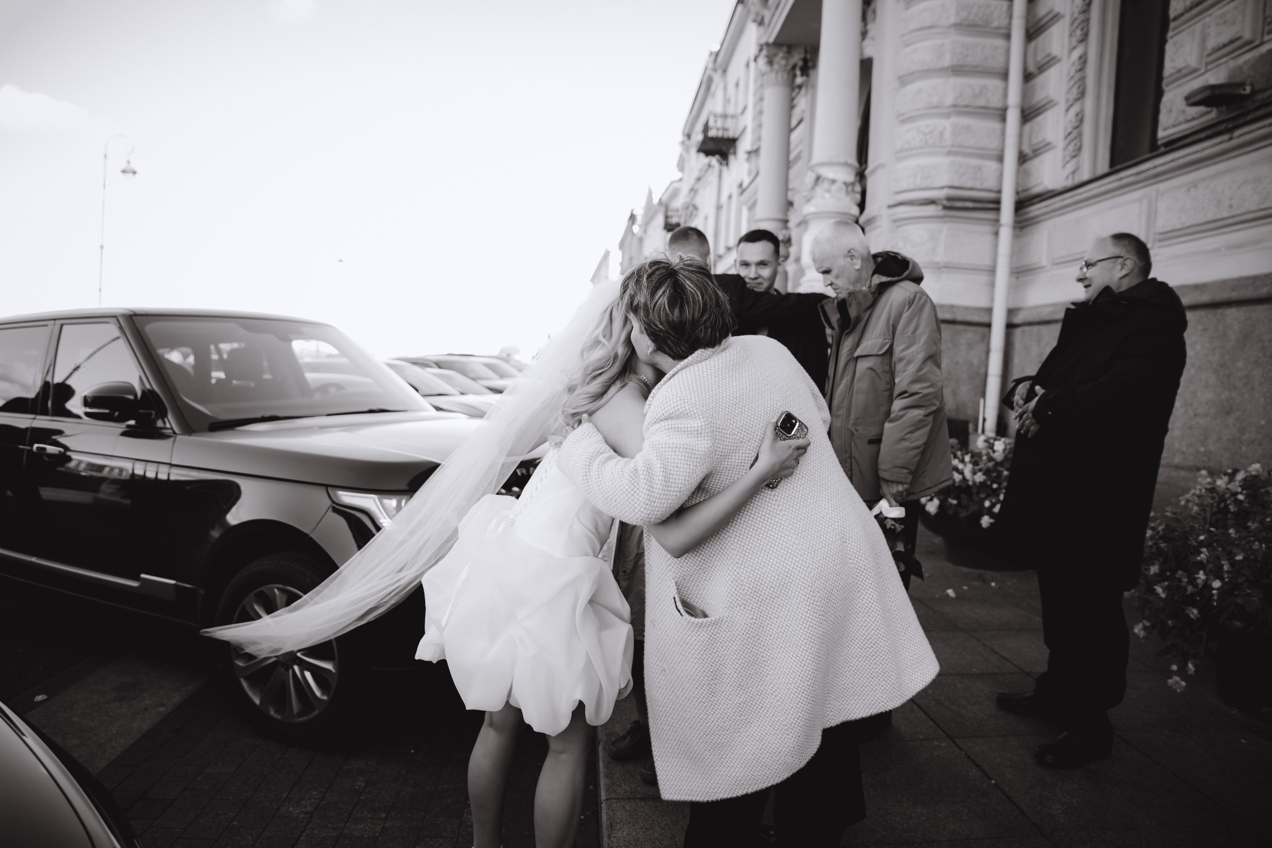 Wedding Day. Анна Михайлова|Свадебный фотограф в Санкт-Петербурге