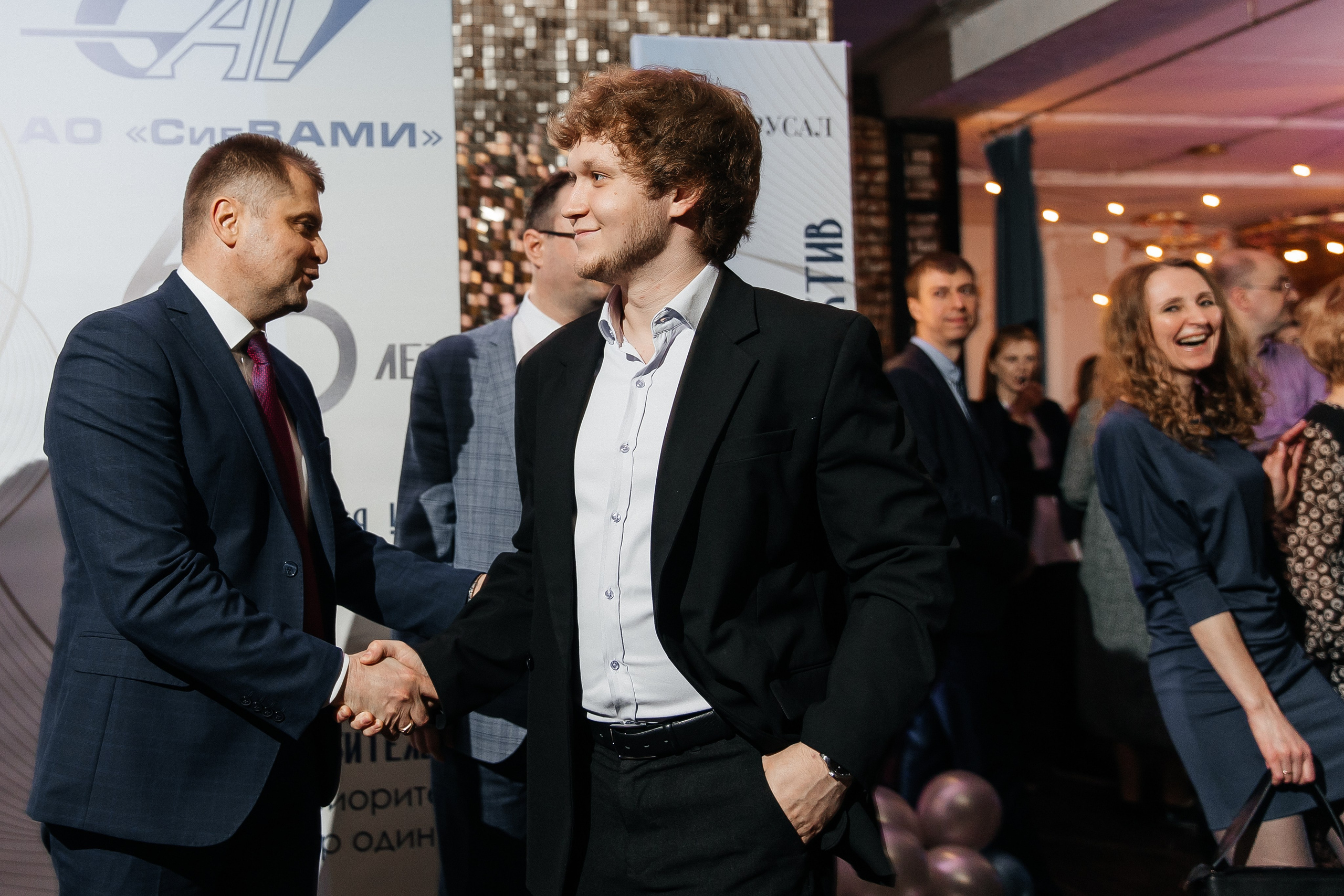 РУСАЛ 65 ЛЕТ. Фотограф в Красноярске