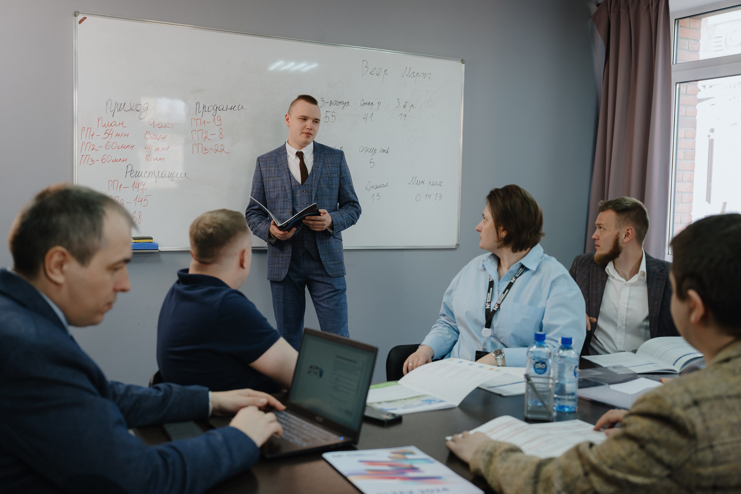 NETWORK — офисы