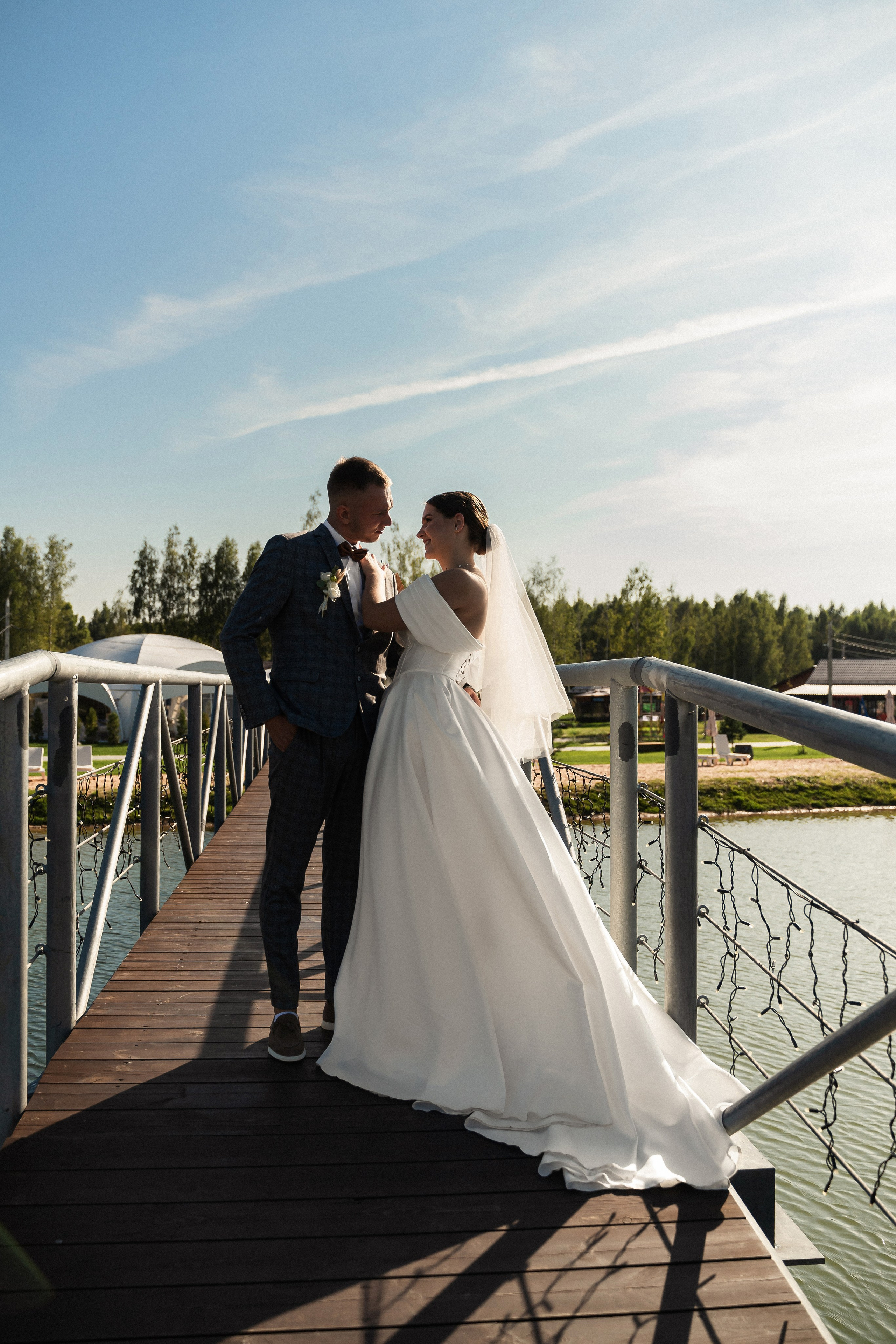 Алина и Сергей. Фотограф Алина Филимонова Тверь