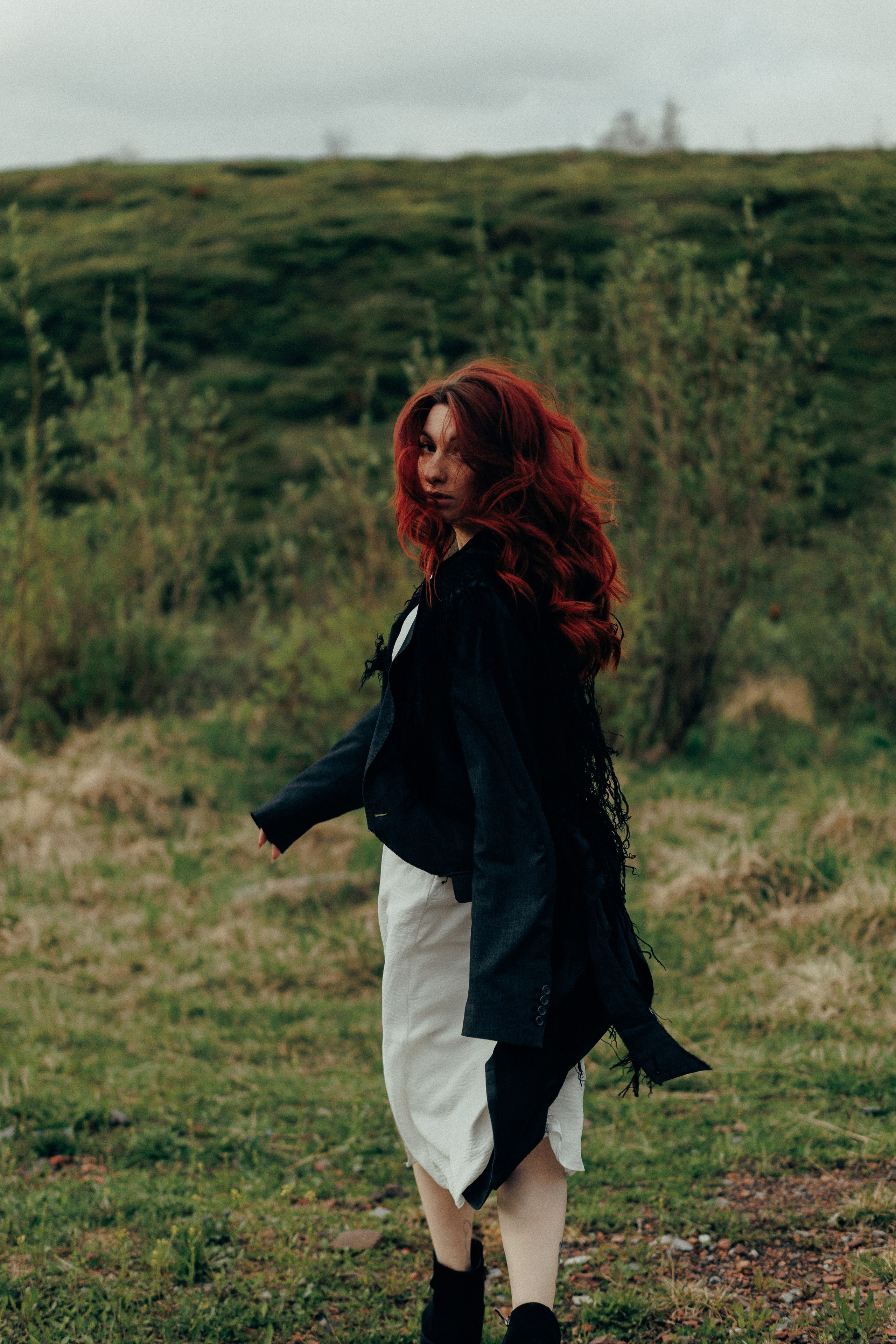 In the mood. Фотограф в Воркуте Мария Фомина