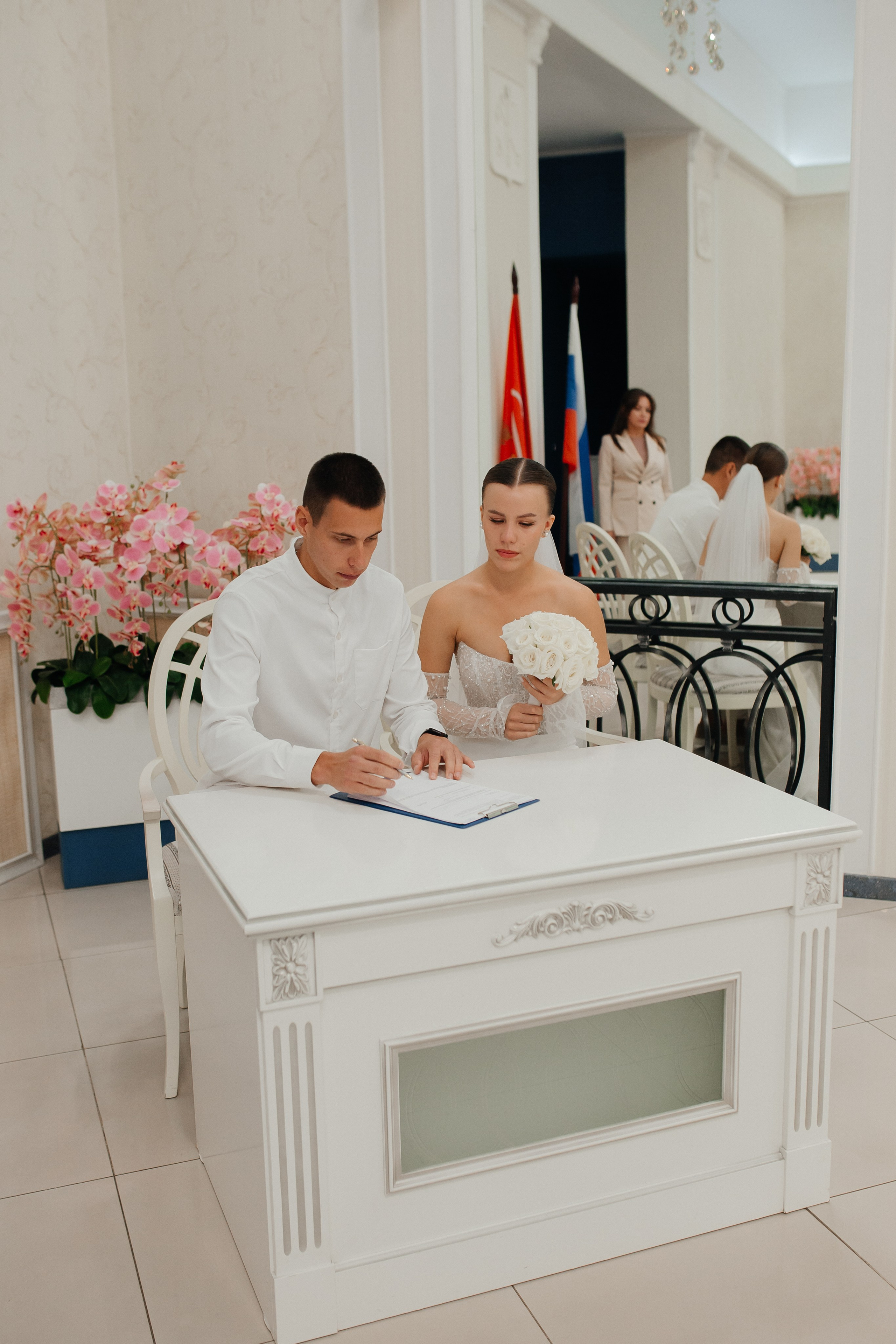 Wedding Day. Анна Михайлова|Свадебный фотограф в Санкт-Петербурге