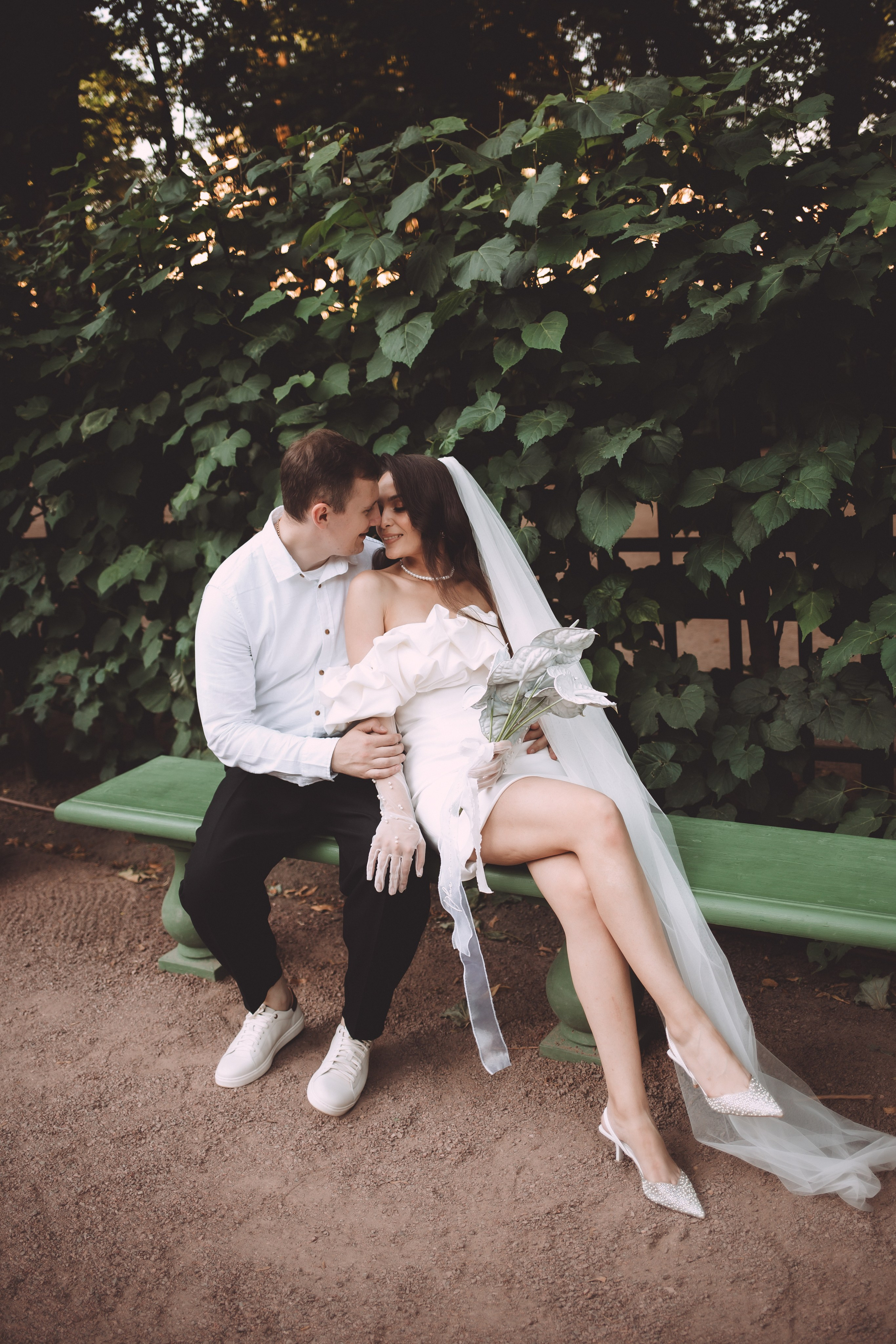 Екатерина & Сергей. Анна Михайлова|Свадебный фотограф в Санкт-Петербурге