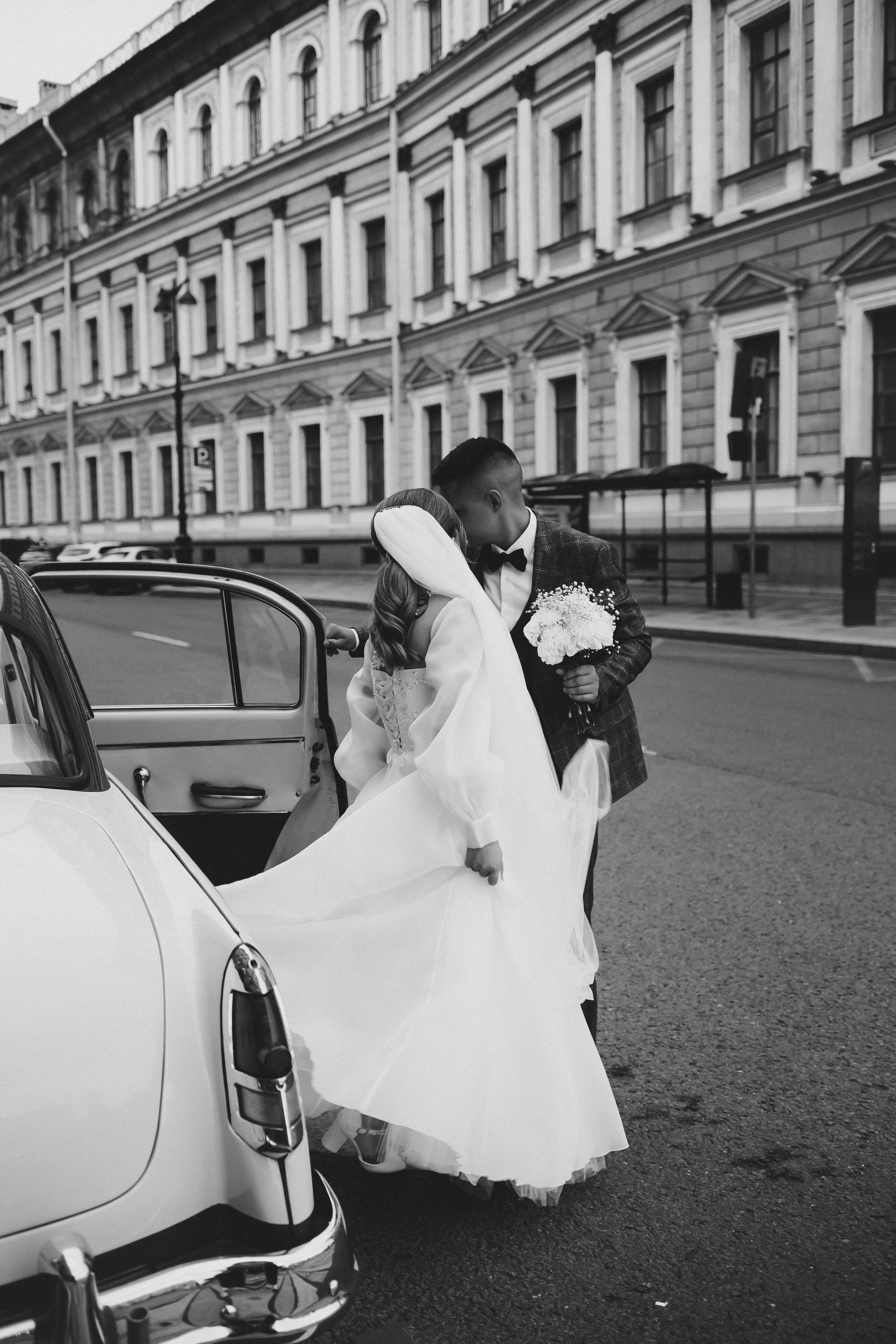 Александр & Надежда. Анна Михайлова|Свадебный фотограф в Санкт-Петербурге