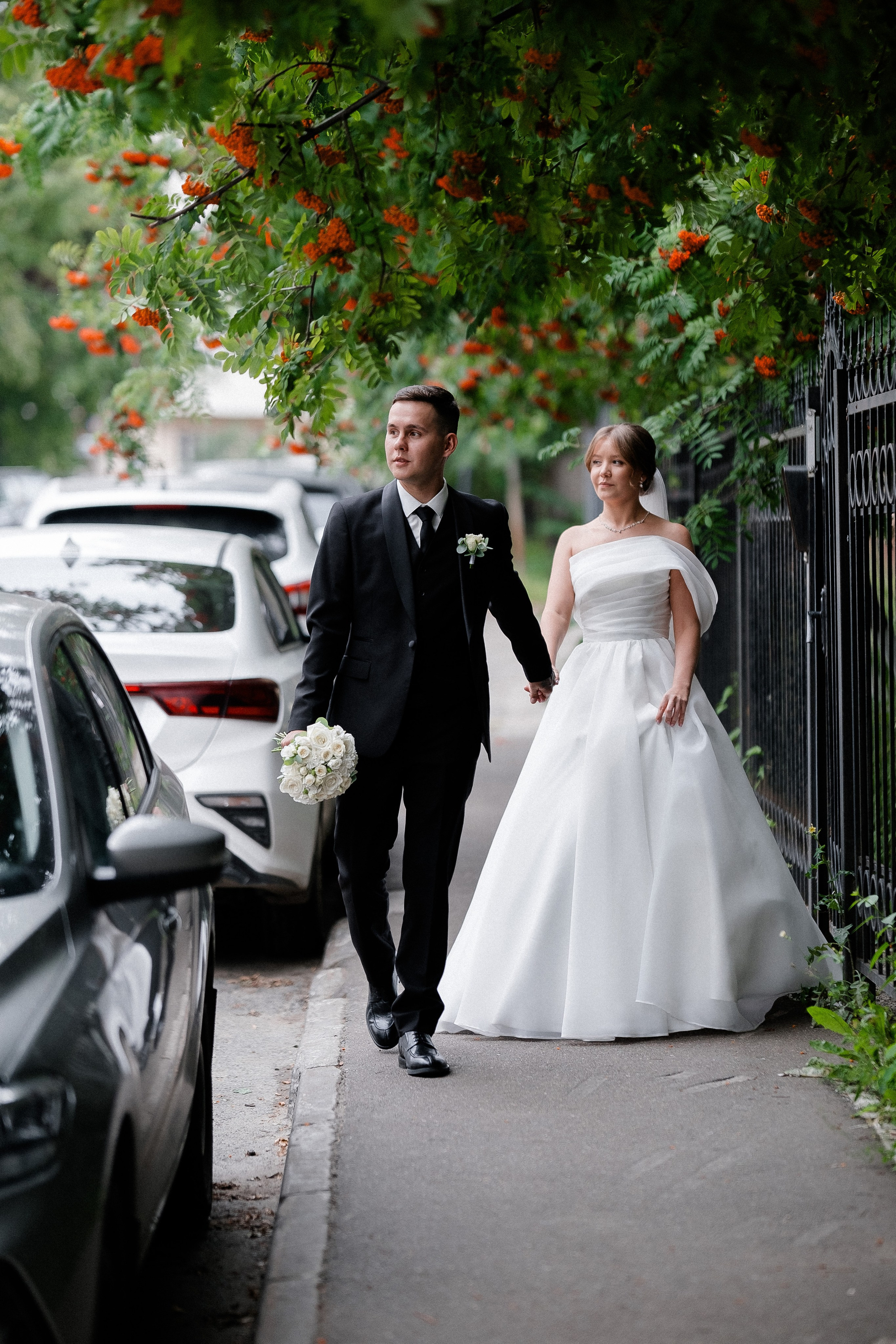 Алексей & Аделя. Свадебный и семейный фотограф в Казани и Зеленодольске Ланочкин Илья