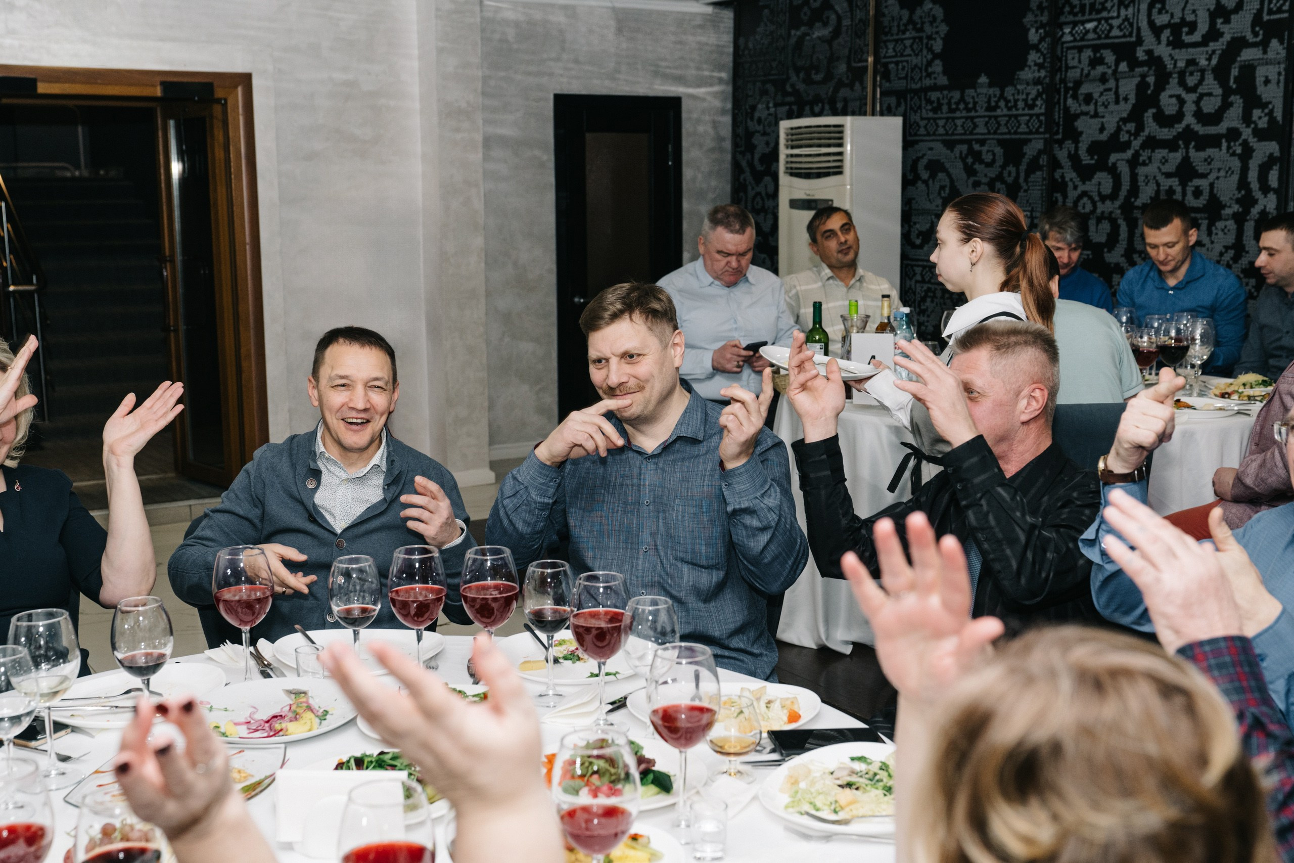 Корпоратив День Энергетика. Свадебный и Мужской фотограф