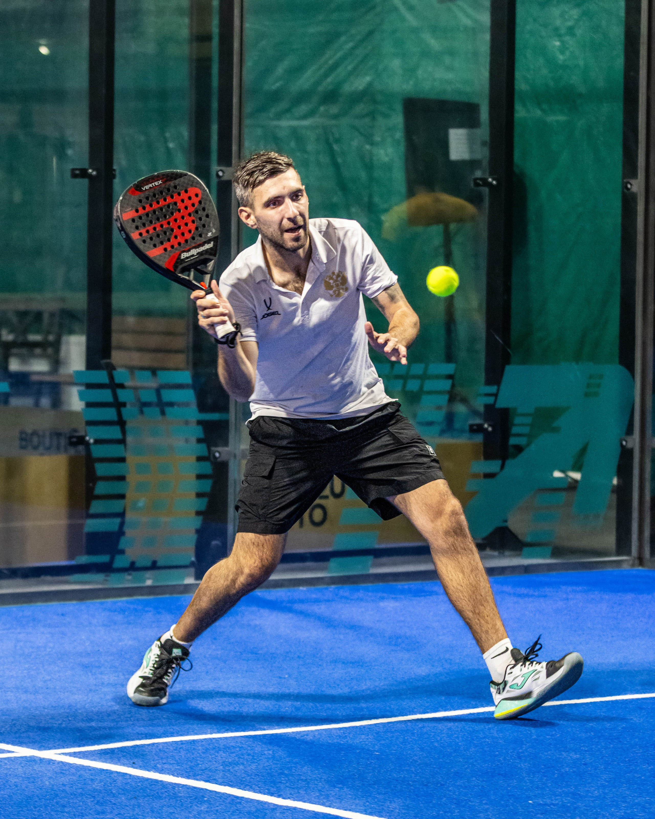 Падел. Калачёв Тимофей Спортивный фотограф в Санкт-Петербурге