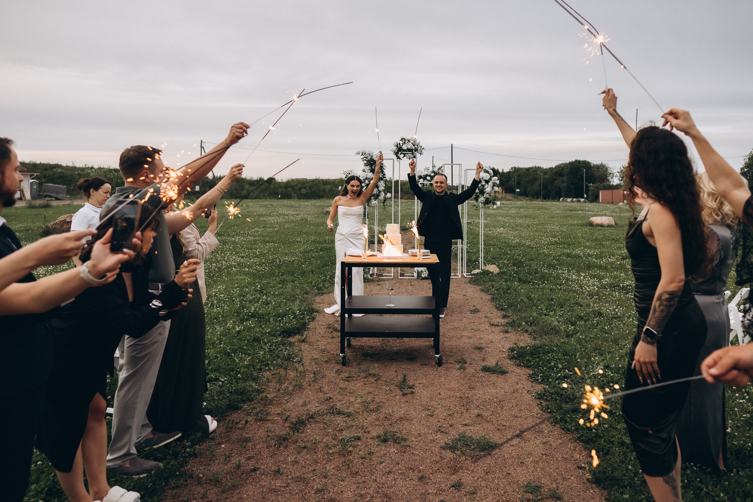 Выездная регистрация+банкет. Фотограф ПИТЕР СПБ Надежда Баранова