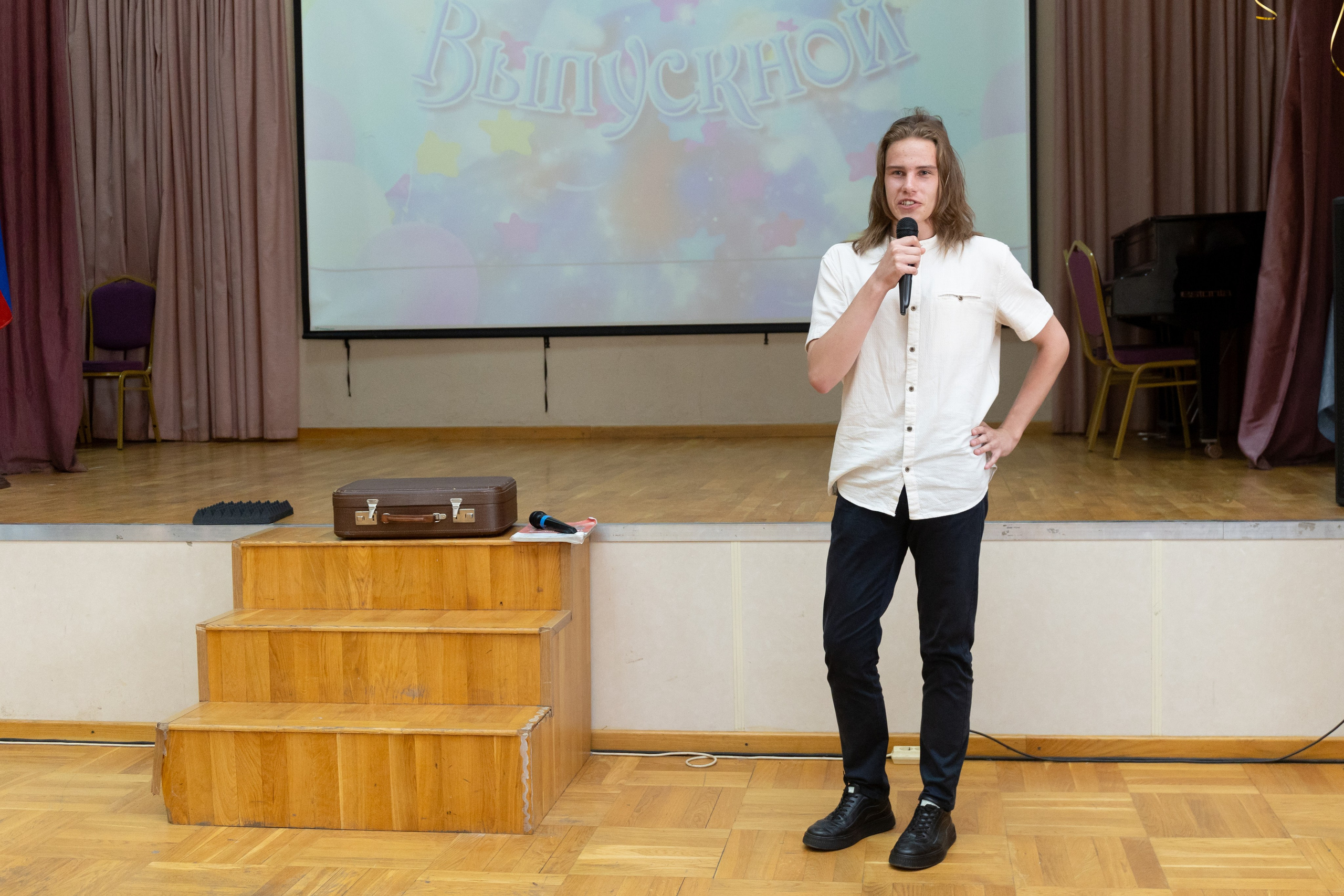 Выпускной 11 класс. Фотограф Ольга Махалова — Санкт-Петербург, Москва, Нижний Новгород