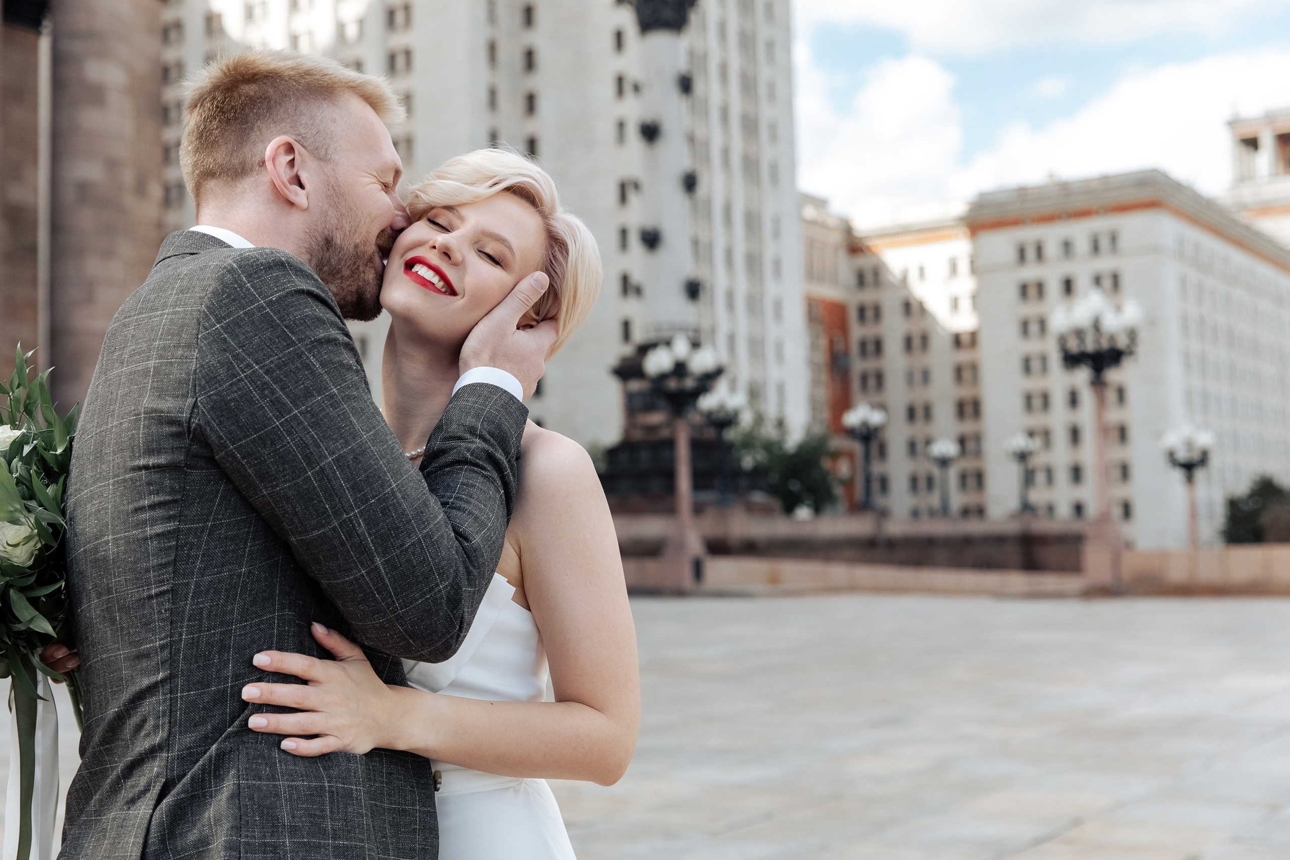 Александр и Татьяна. Свадебный репортажный фотограф в Москве