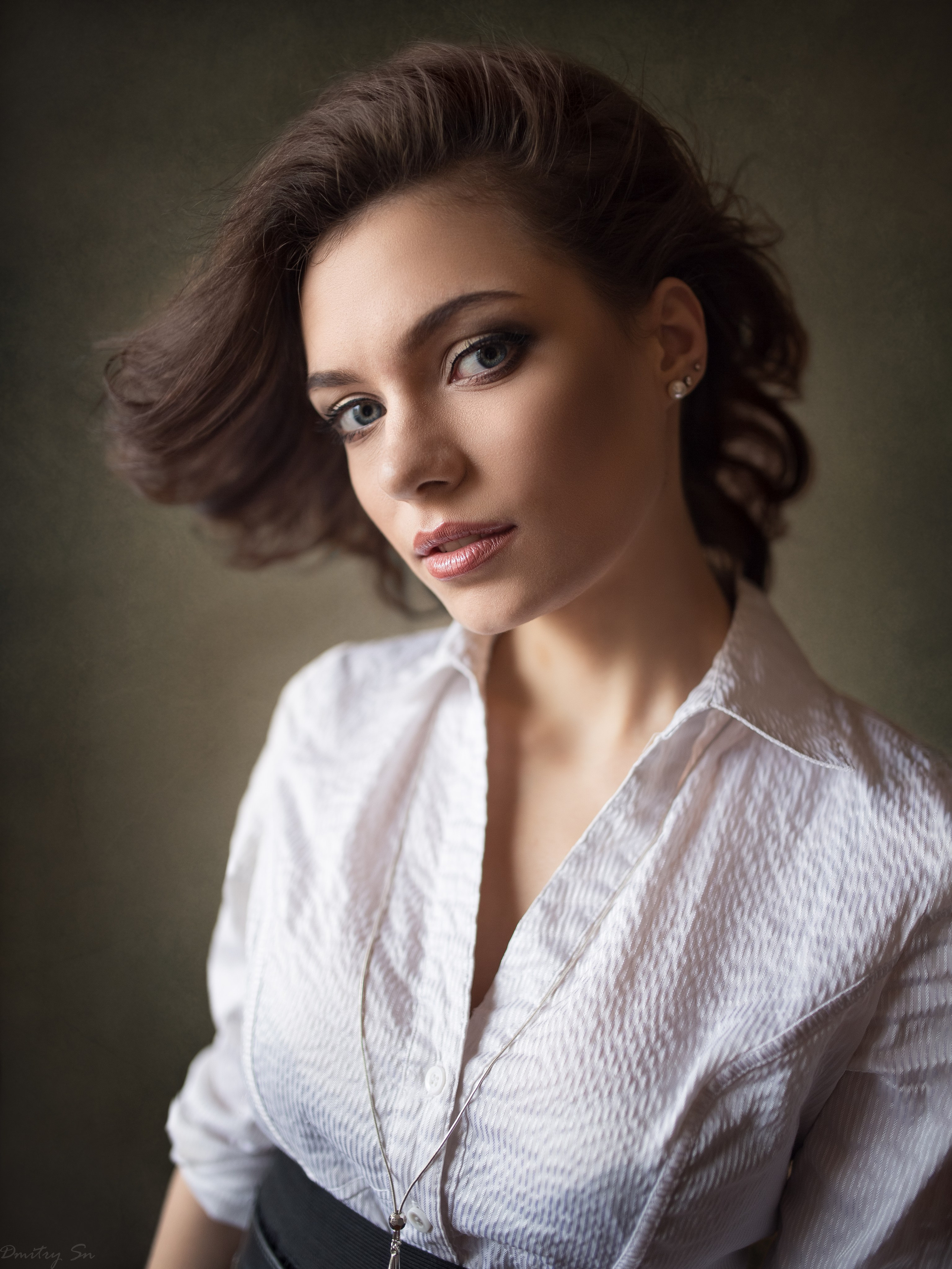 Фотосет с Екатериной у окна для «себя»