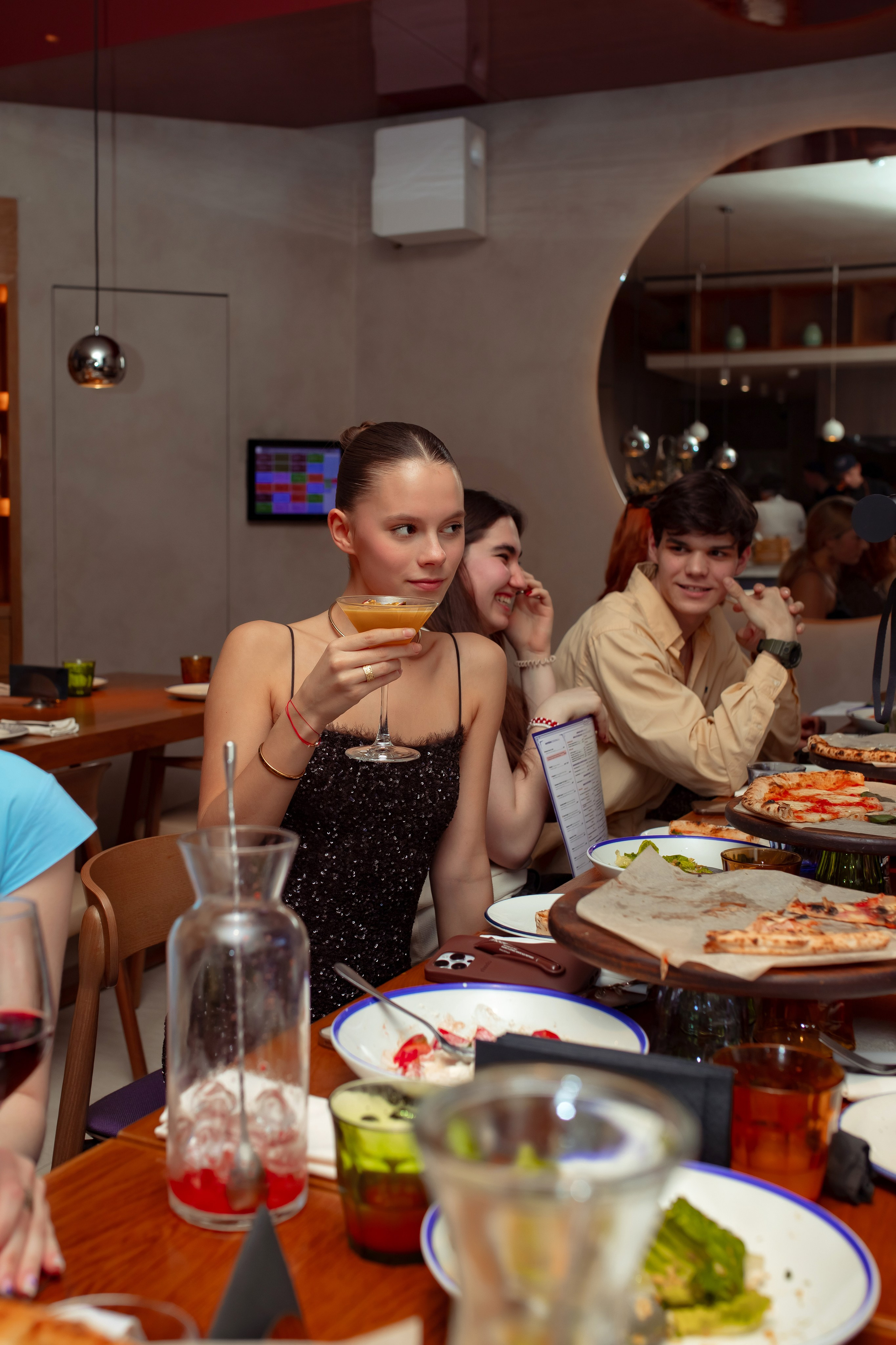 18-летие Арины. Семейный и детский фотограф в Москве Дорогова Екатерина