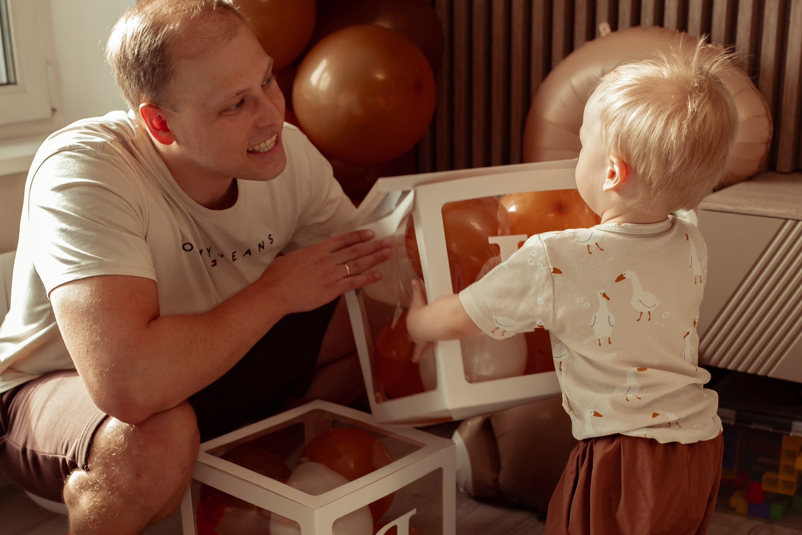 День рождение Арсения+домашняя съемка. Семейный и детский фотограф в Москве Дорогова Екатерина