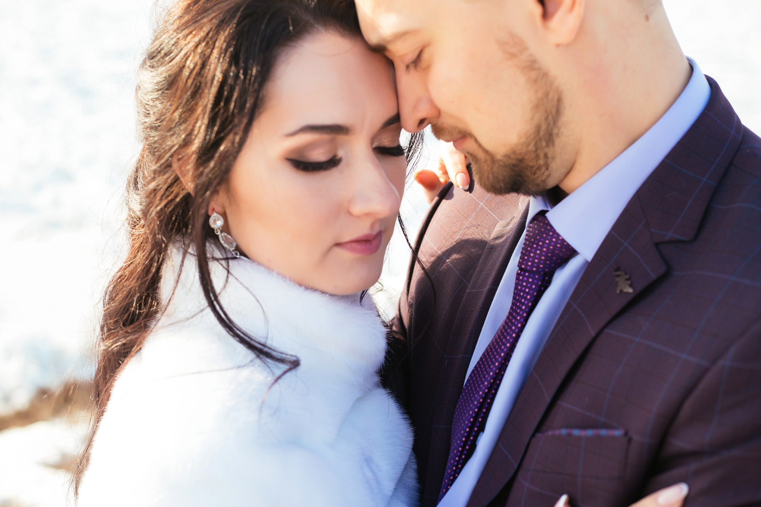 Евгений и Екатерина. Свадебный фотограф Абакан