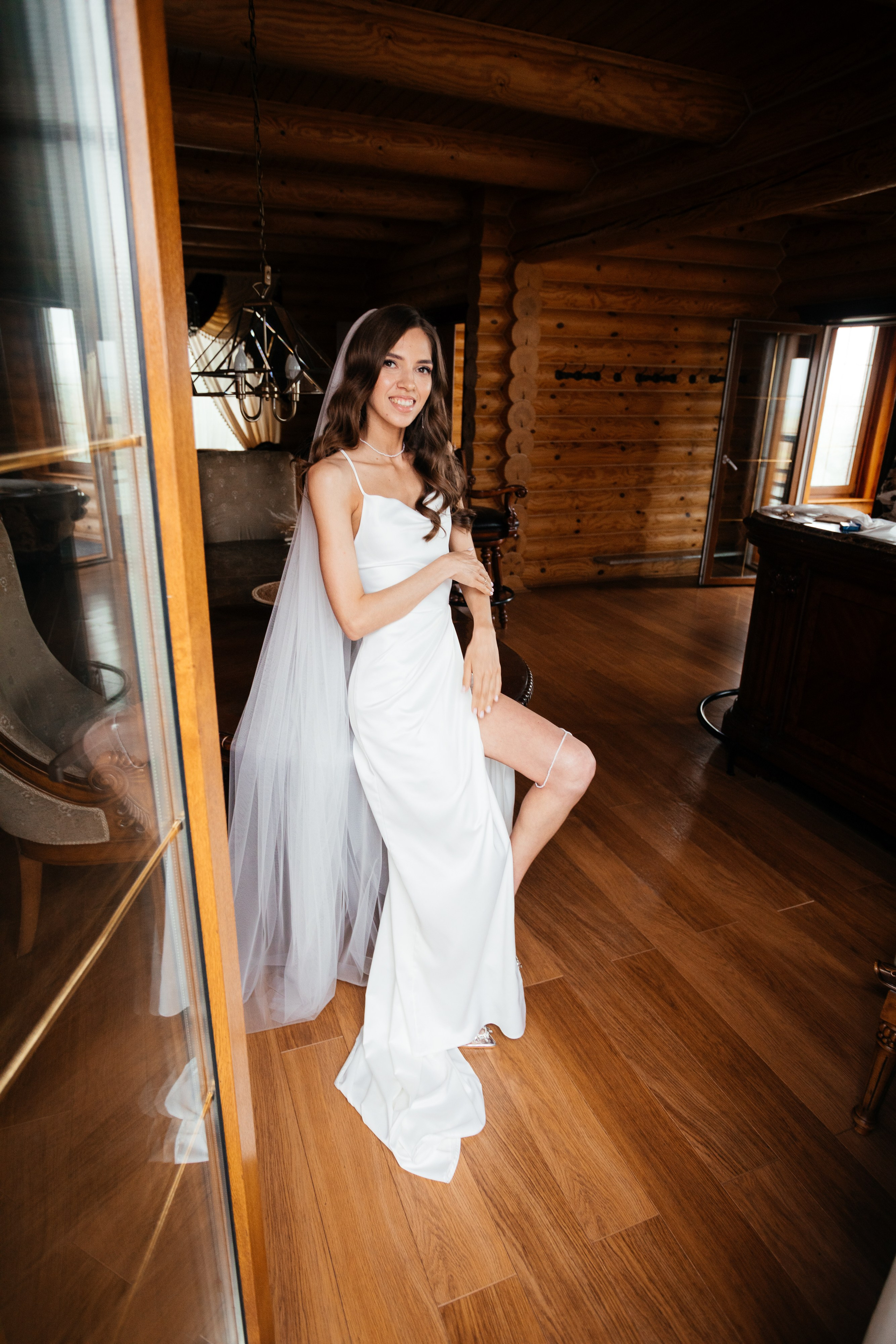 Вадим и Виктория. Свадебный фотограф Абакан