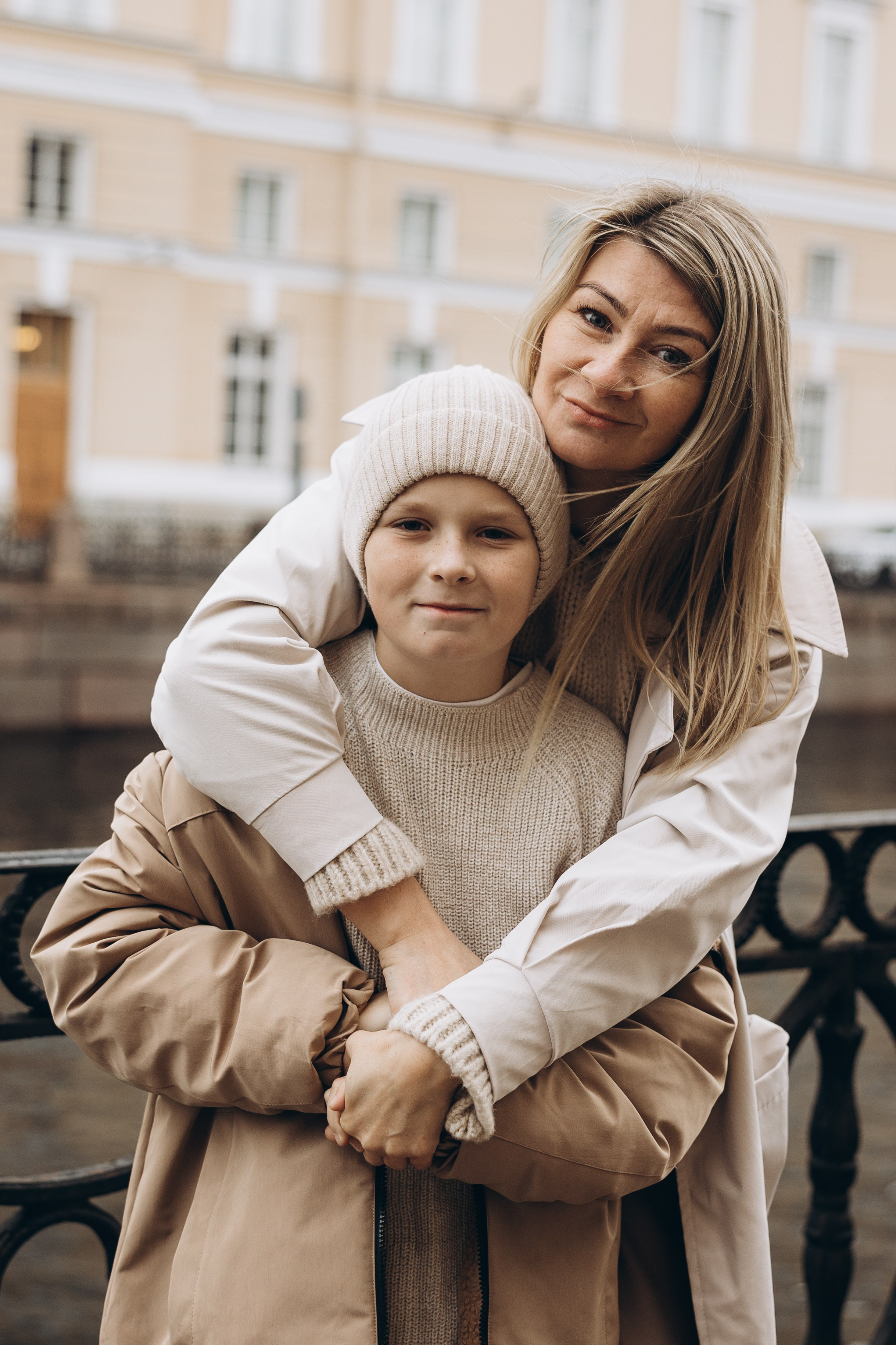 Прогулка в СПб. Семейный фотограф в Москве Виктория Ястребинская