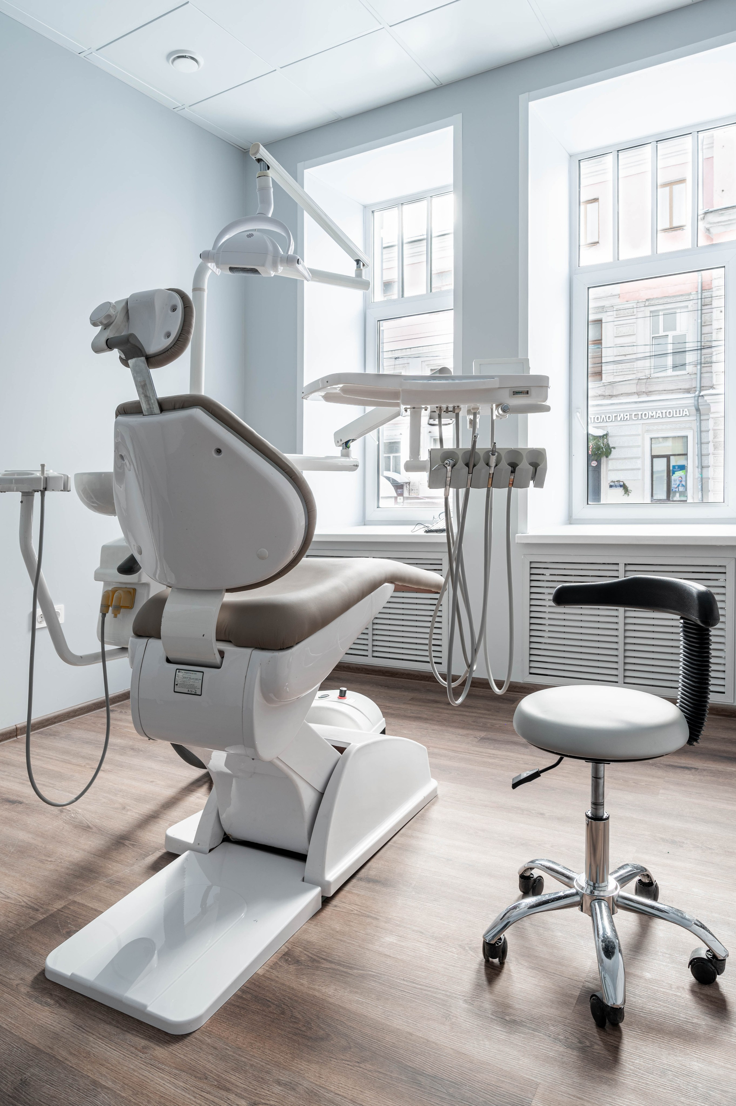 Стоматология «Сидентия». Интерьерный фотограф в Ярославле. Вероника Лазыкина
