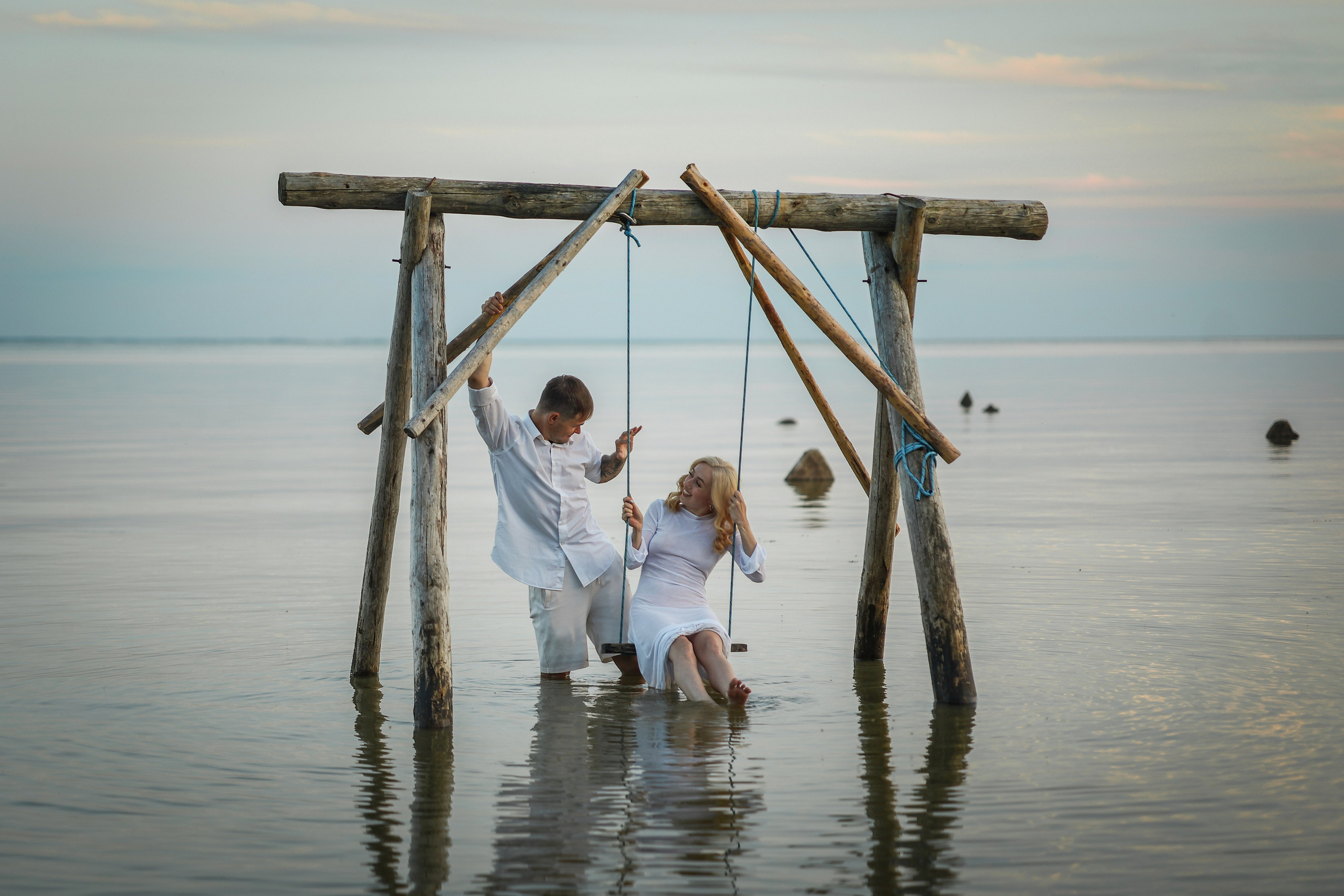 Выездные фотопрогулки. Семейный Фотограф Иванова Натали, Санкт-Петербург
