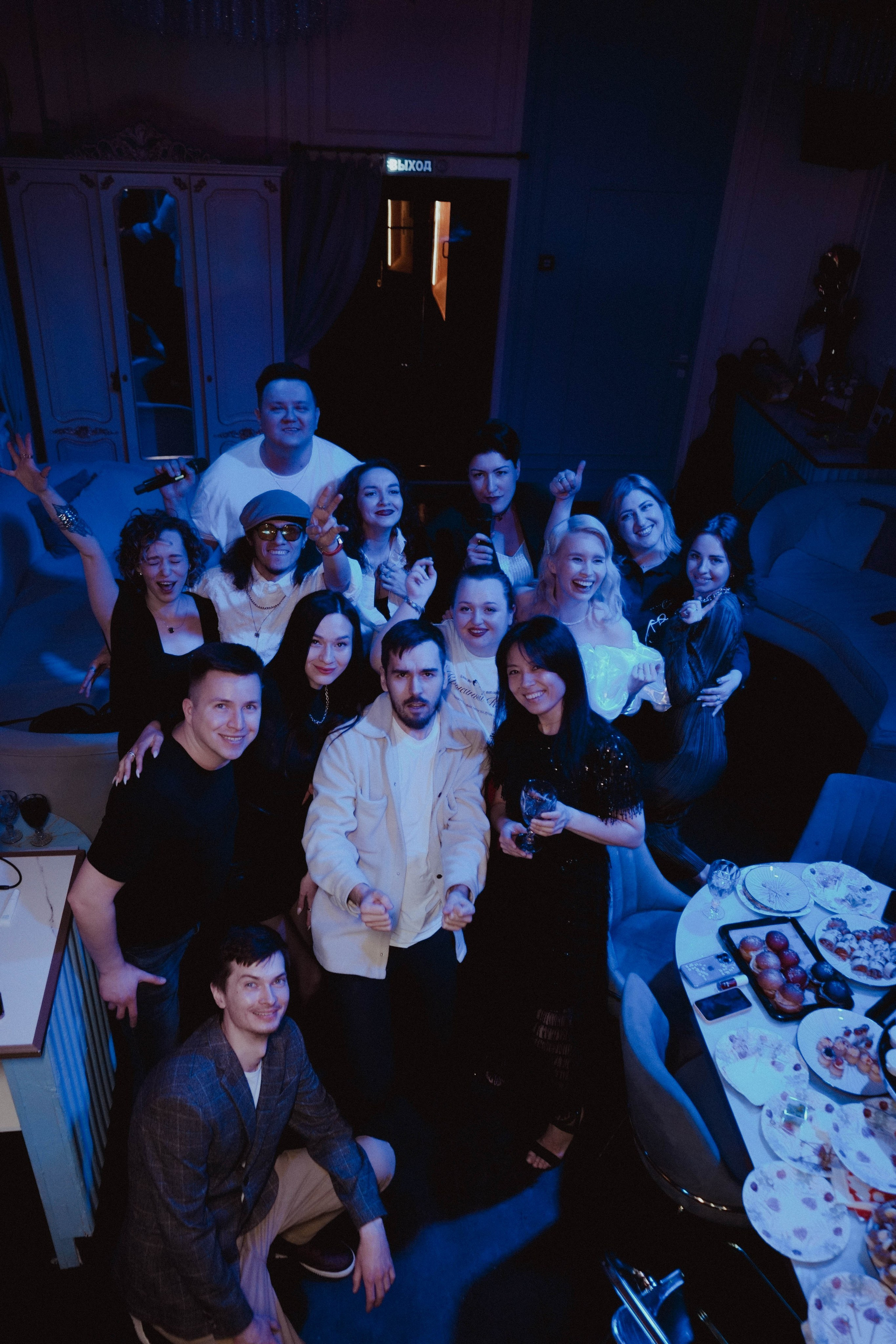 Happy birthday. Концептуальный фотограф Шлыкова Ольга