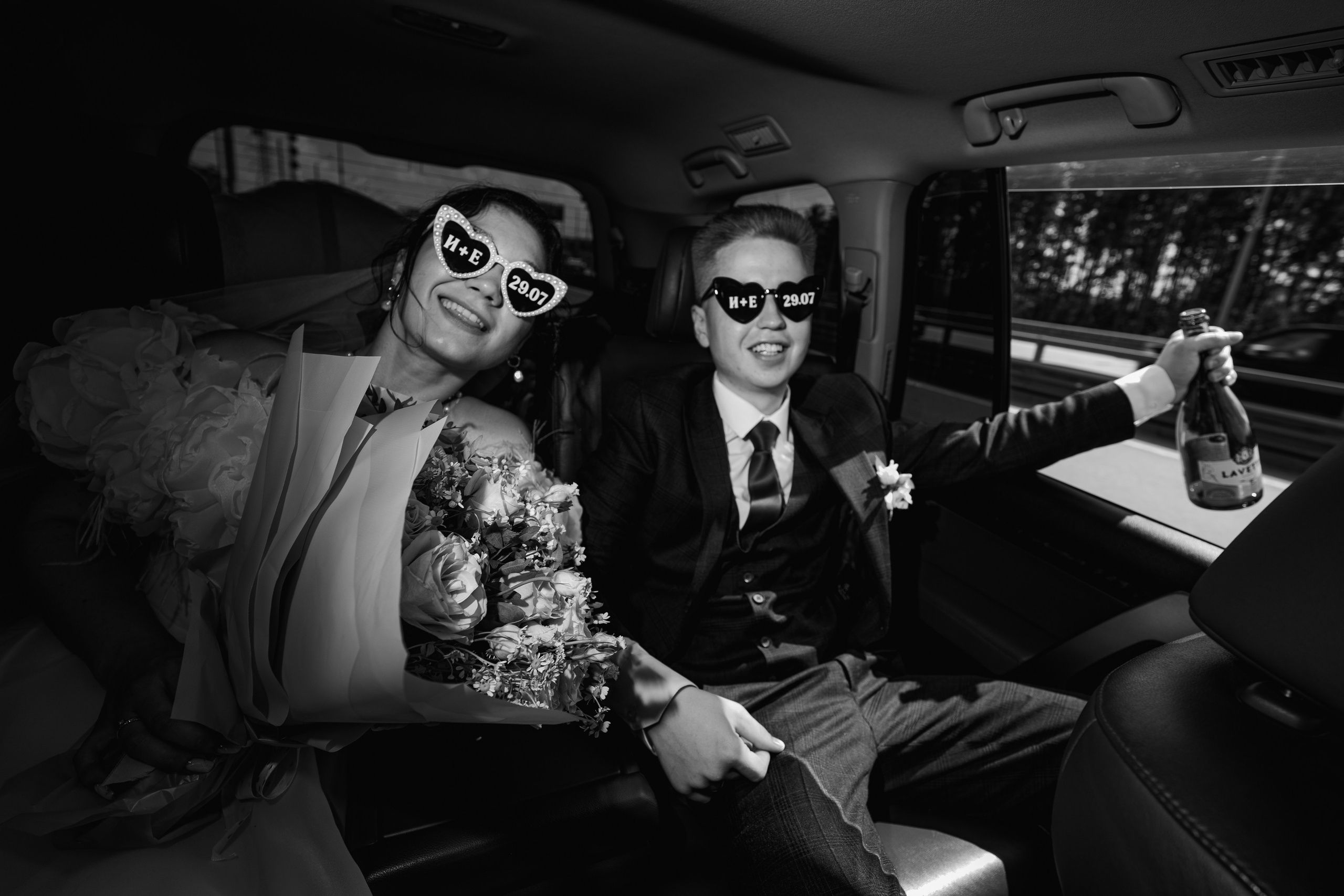 Иван и Евгения. Концептуальный фотограф Шлыкова Ольга