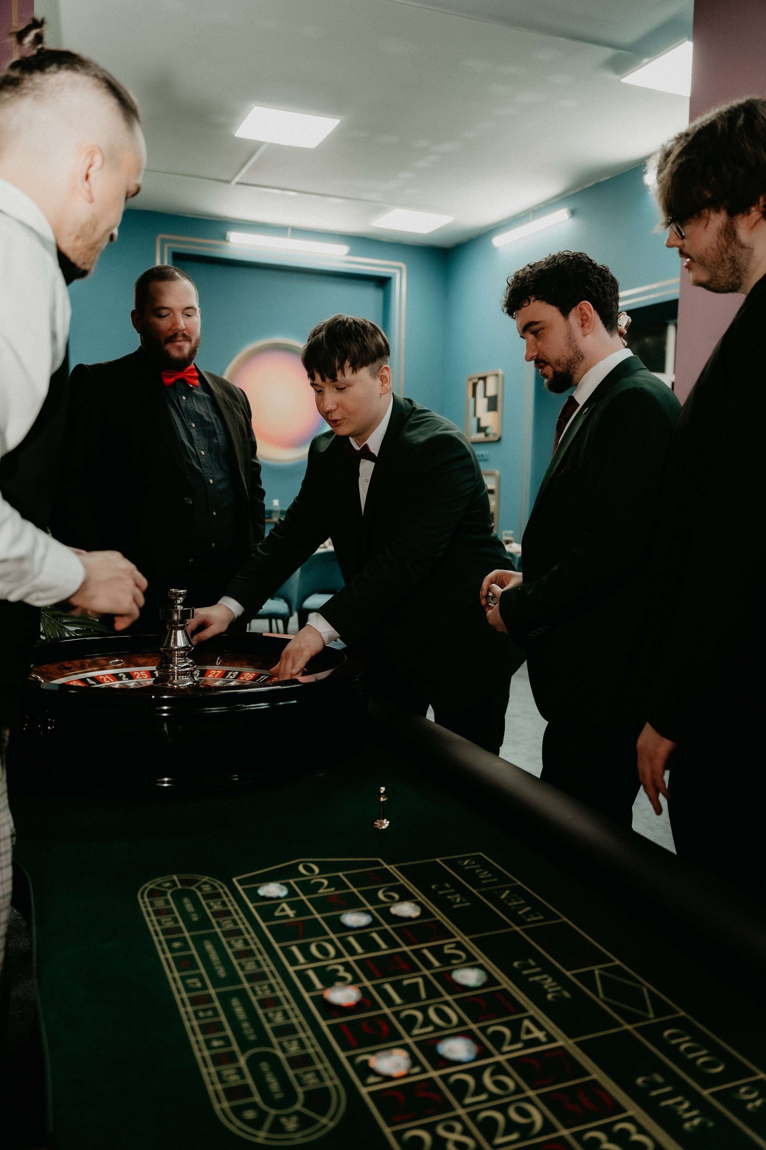 День рождения Денис. Концептуальный фотограф Шлыкова Ольга