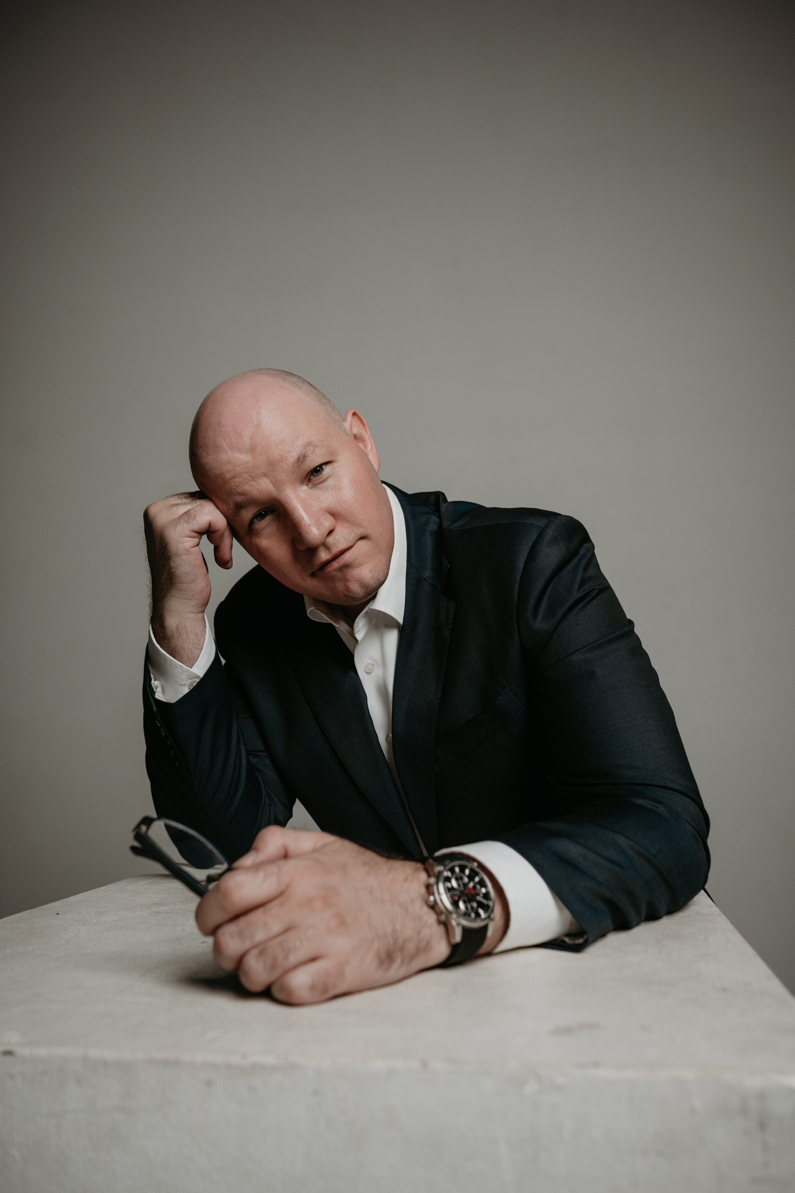 Павел. Концептуальный фотограф Шлыкова Ольга