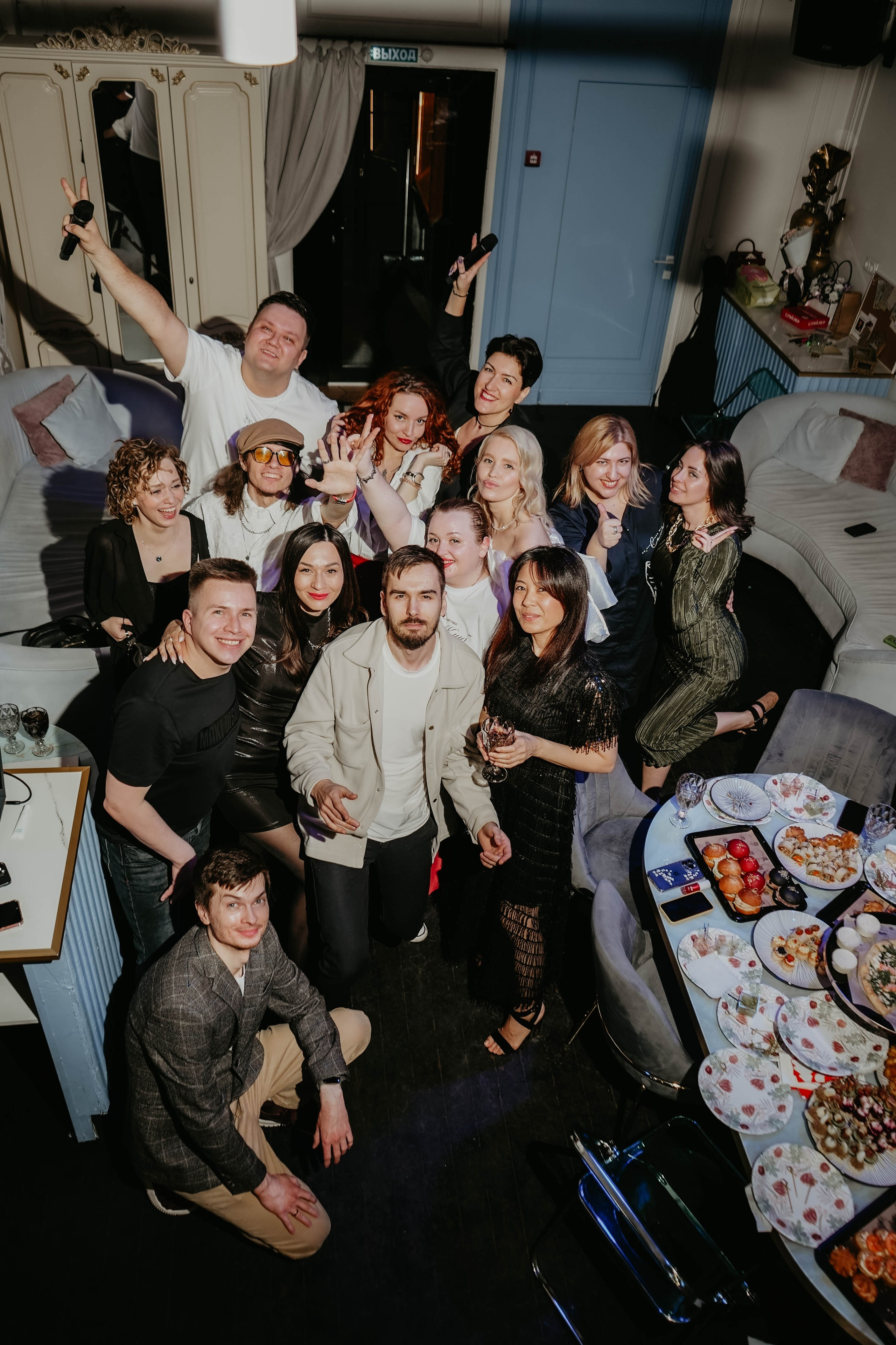 Happy birthday. Концептуальный фотограф Шлыкова Ольга