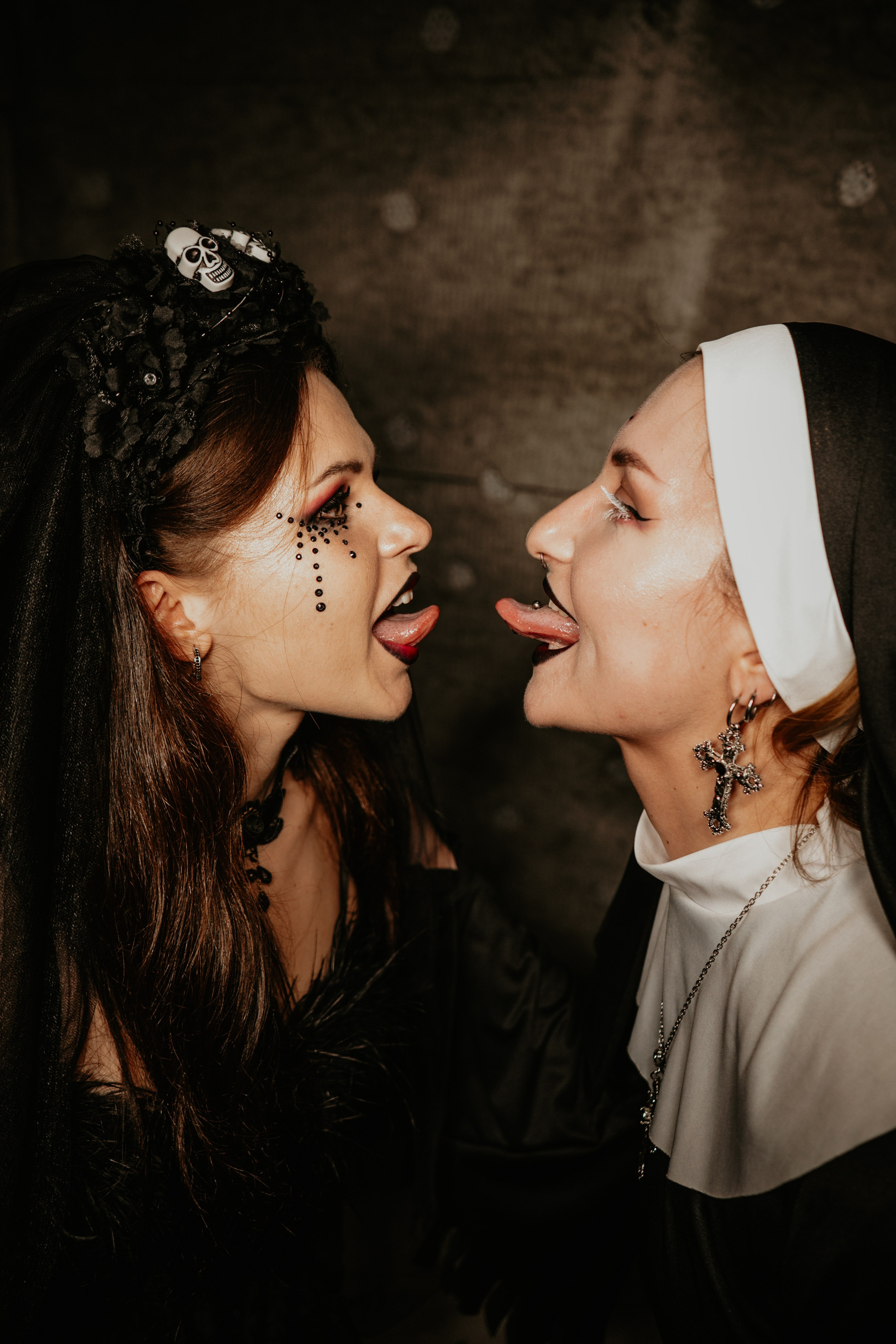 Кооператив Halloween. Концептуальный фотограф Шлыкова Ольга