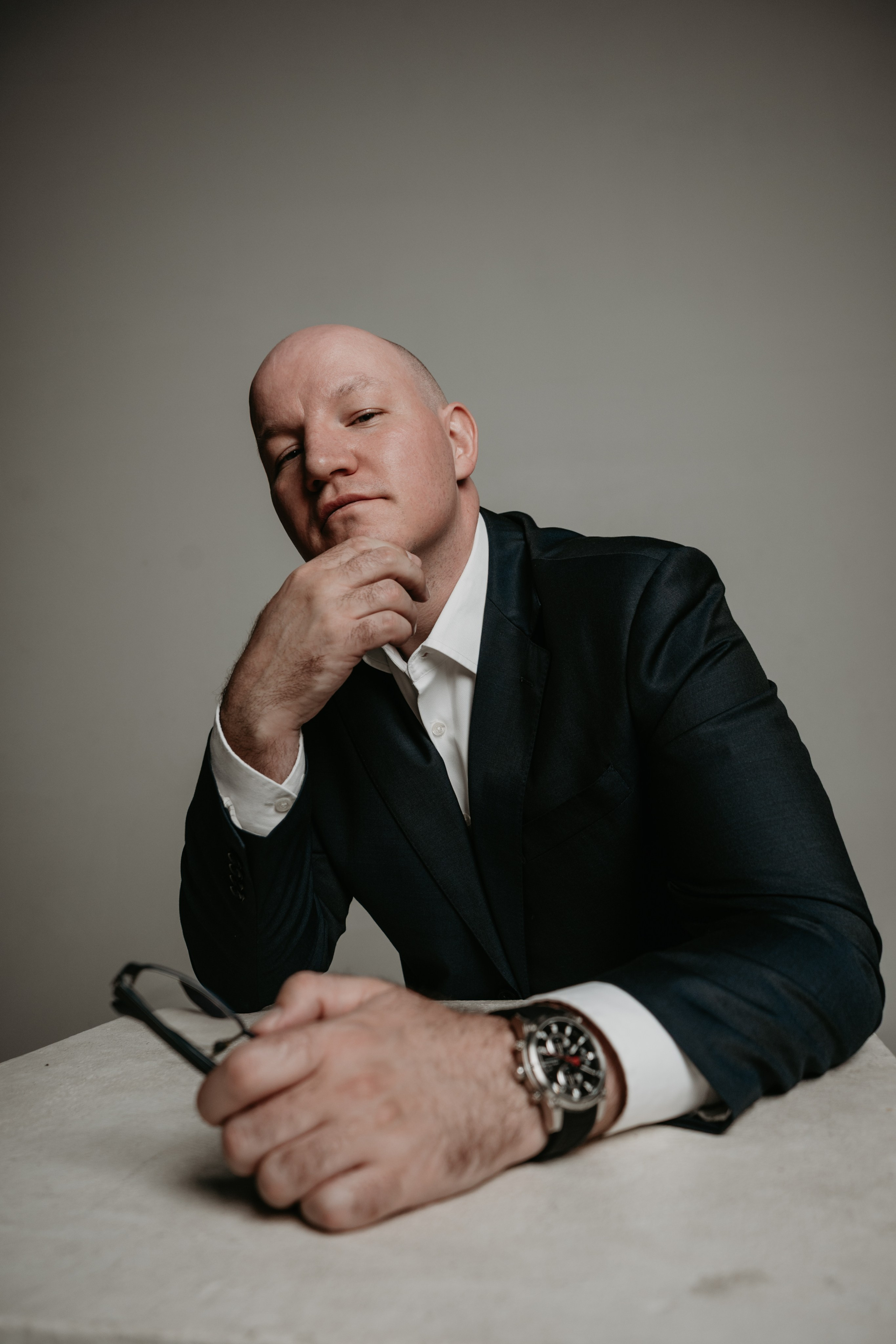 Павел. Концептуальный фотограф Шлыкова Ольга