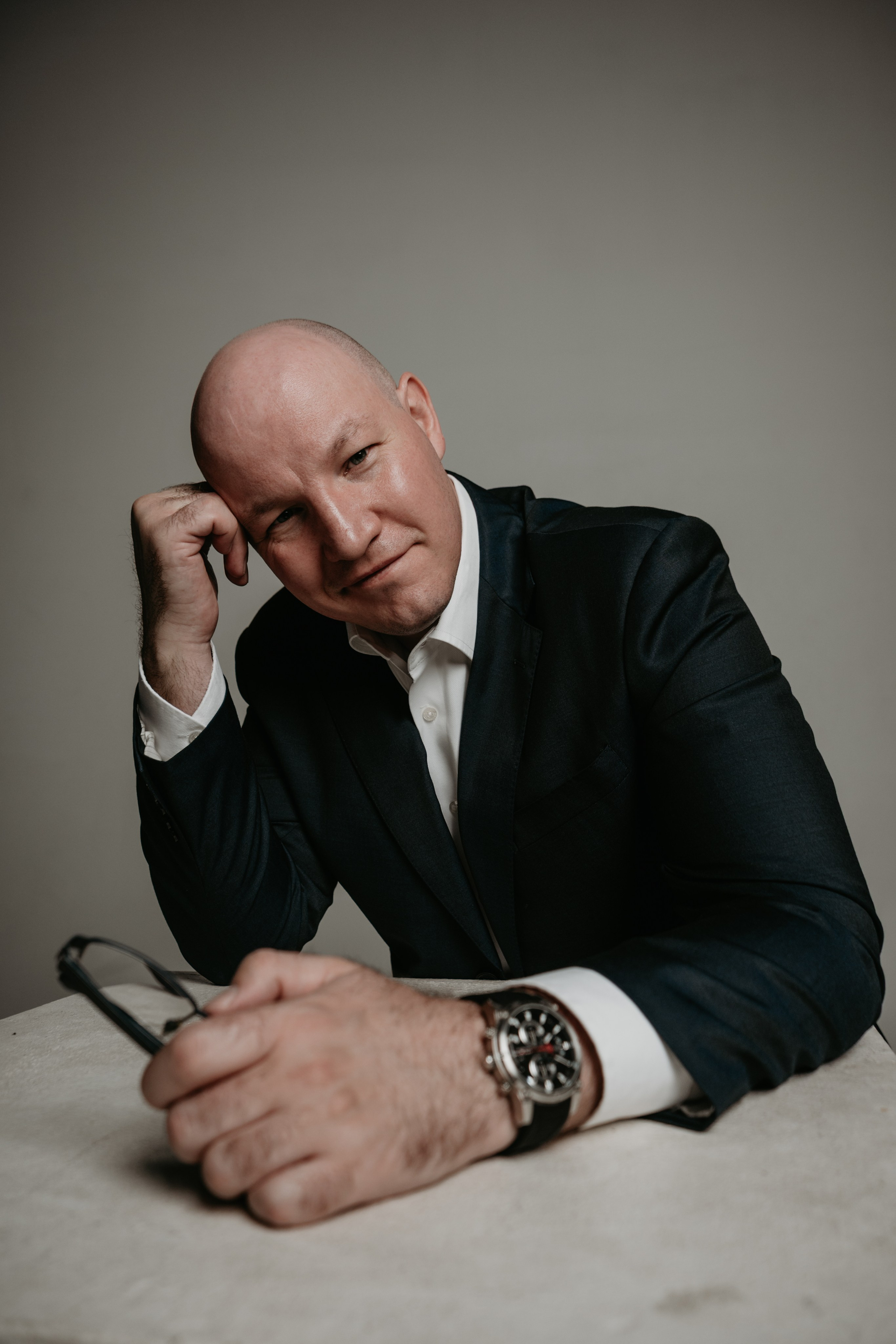 Павел. Концептуальный фотограф Шлыкова Ольга