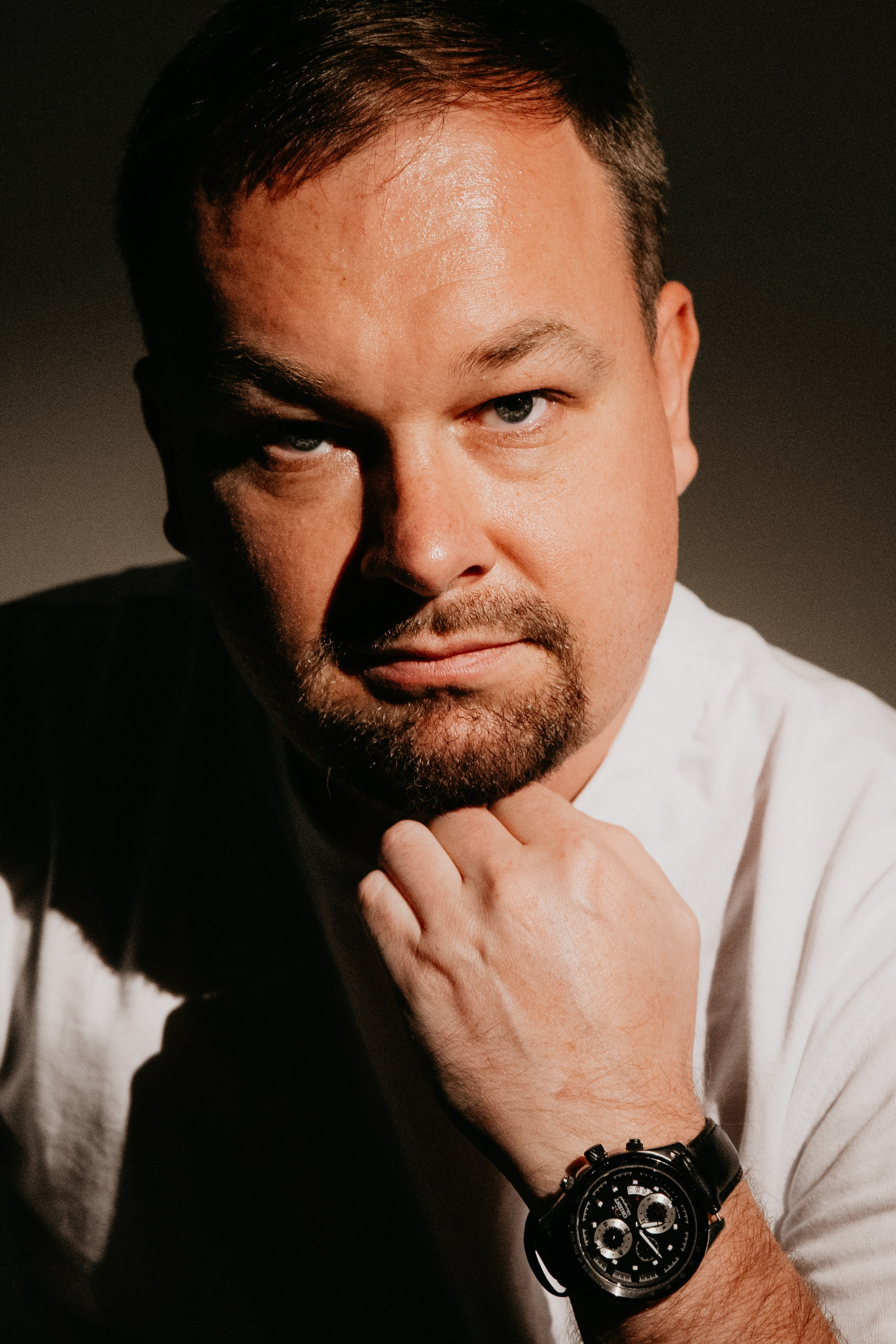 Дмитрий. Концептуальный фотограф Шлыкова Ольга