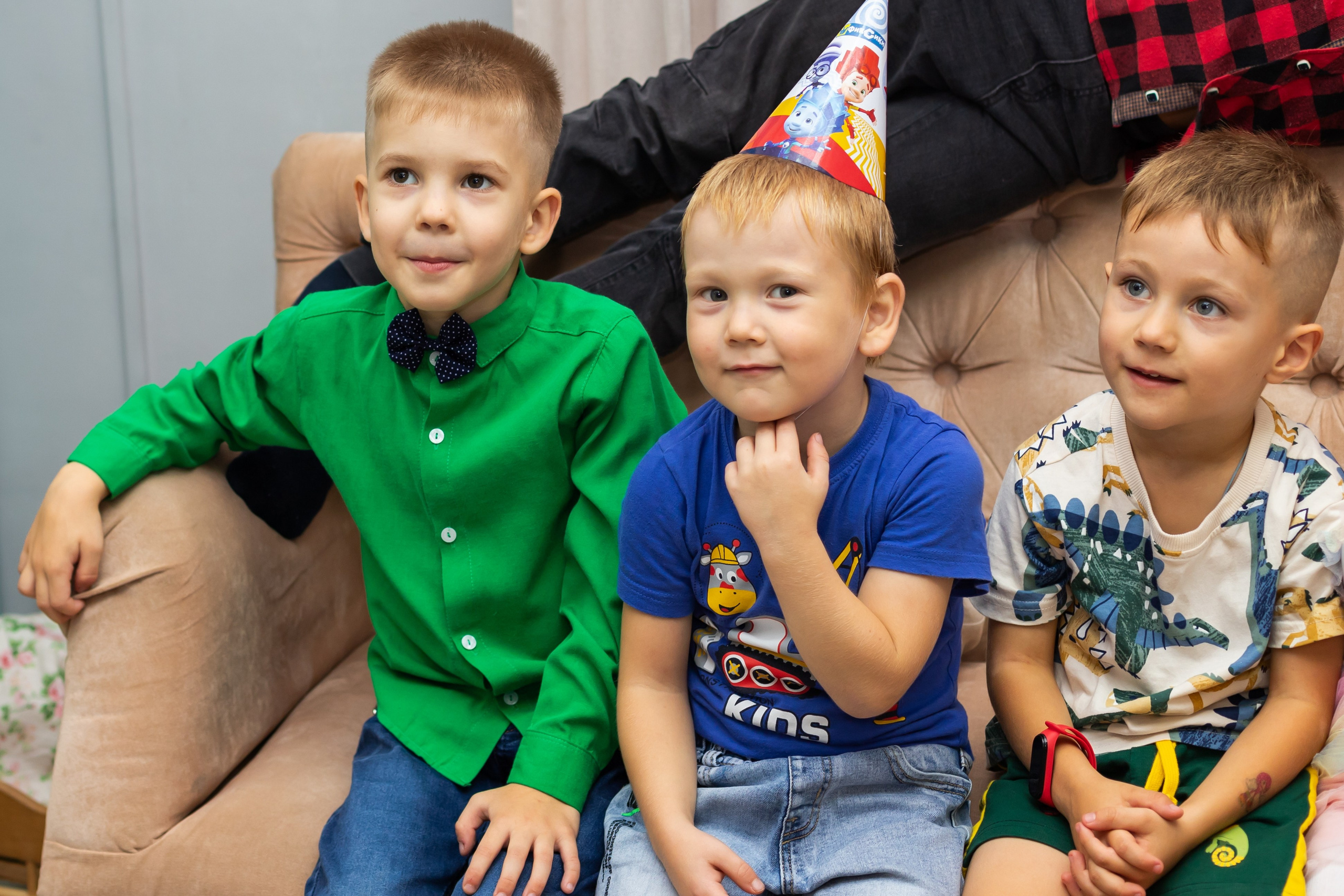 День рождение Миши. Марина Шаймухаметова. Фотограф в Уфе