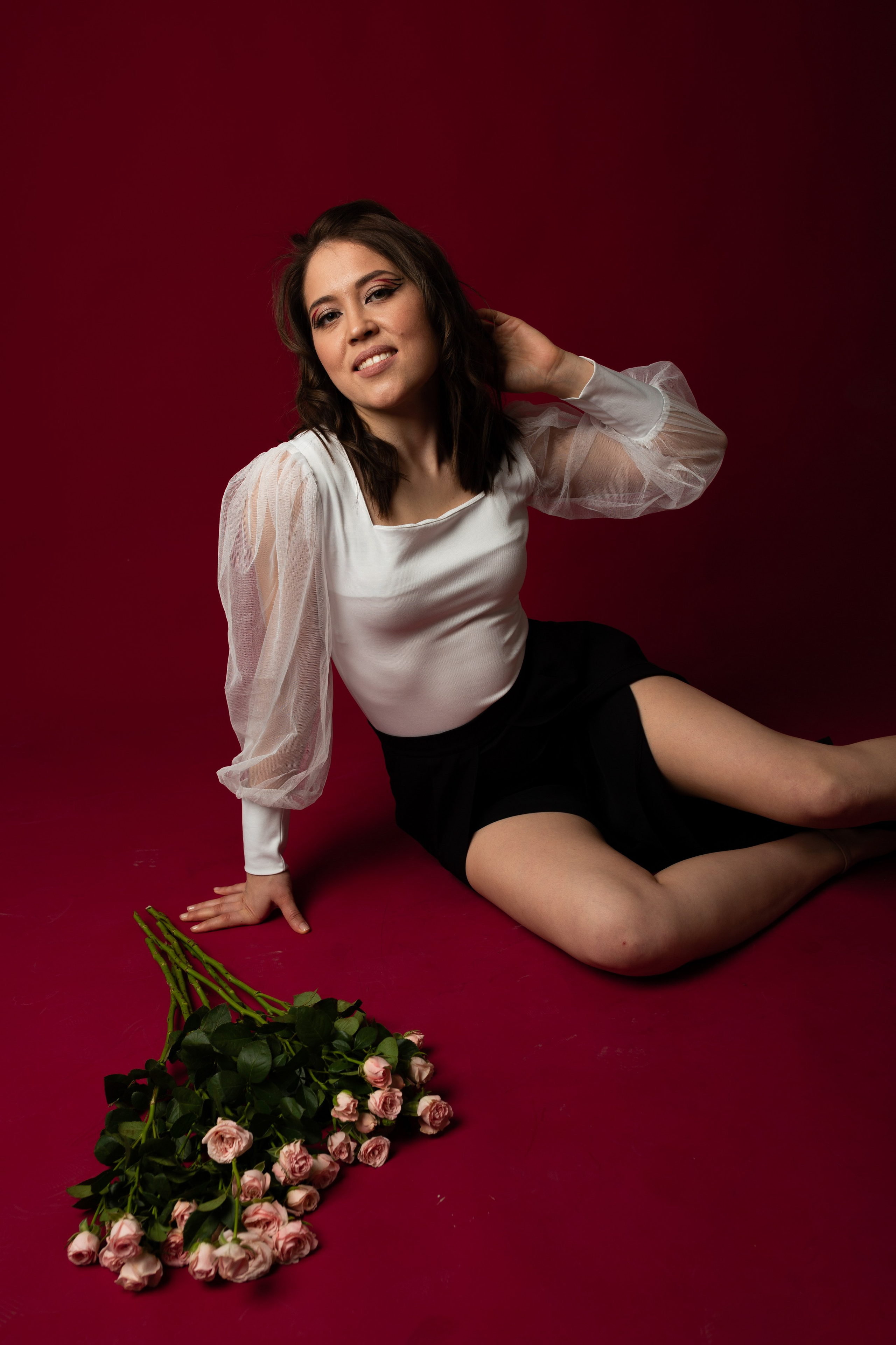 Светлана. Марина Шаймухаметова. Фотограф в Уфе