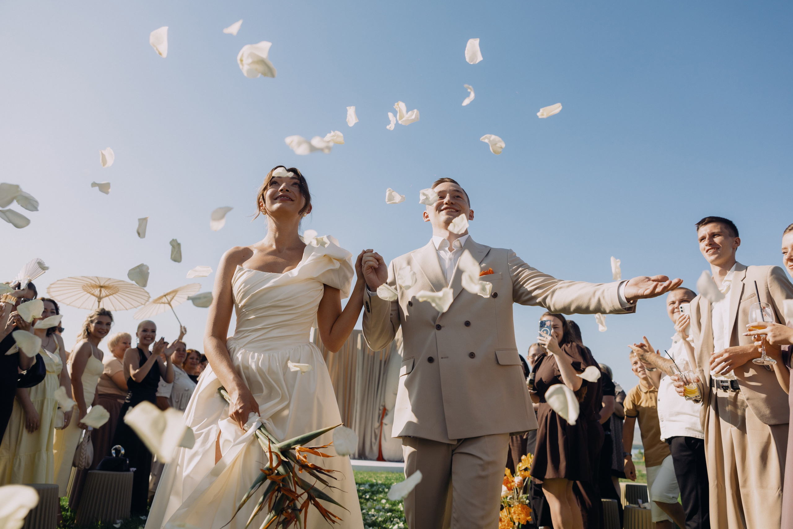 Ника. Свадебные платья