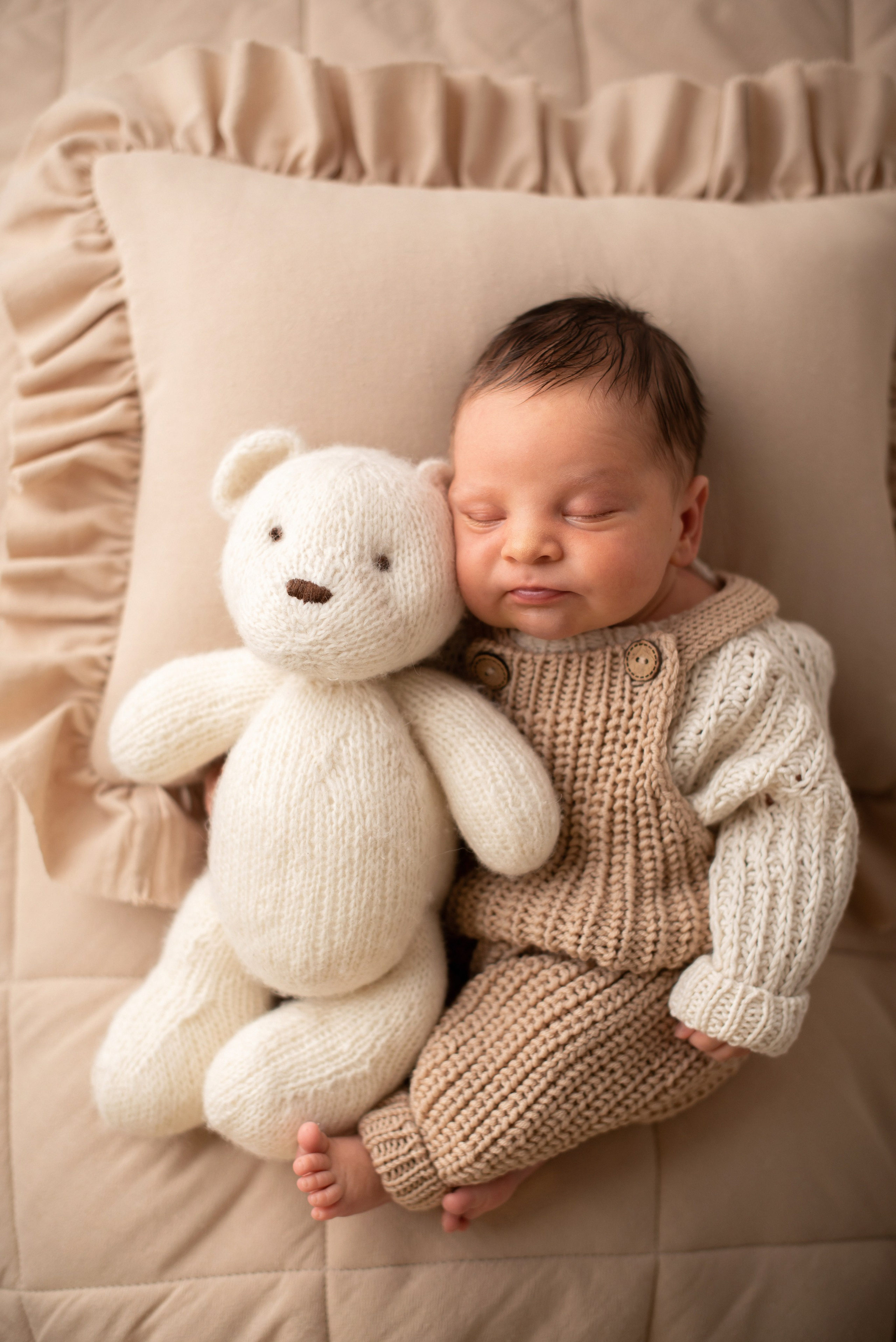 Фотограф новорожденных в Калиниграде Зинченко Анастасия